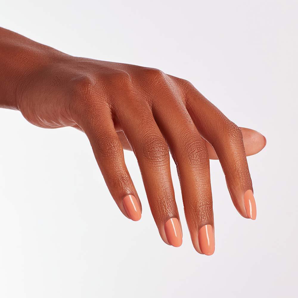 OPI Nail Lacquer - Coral-ing Your Spirit Animal 0.5 oz - #NLM88