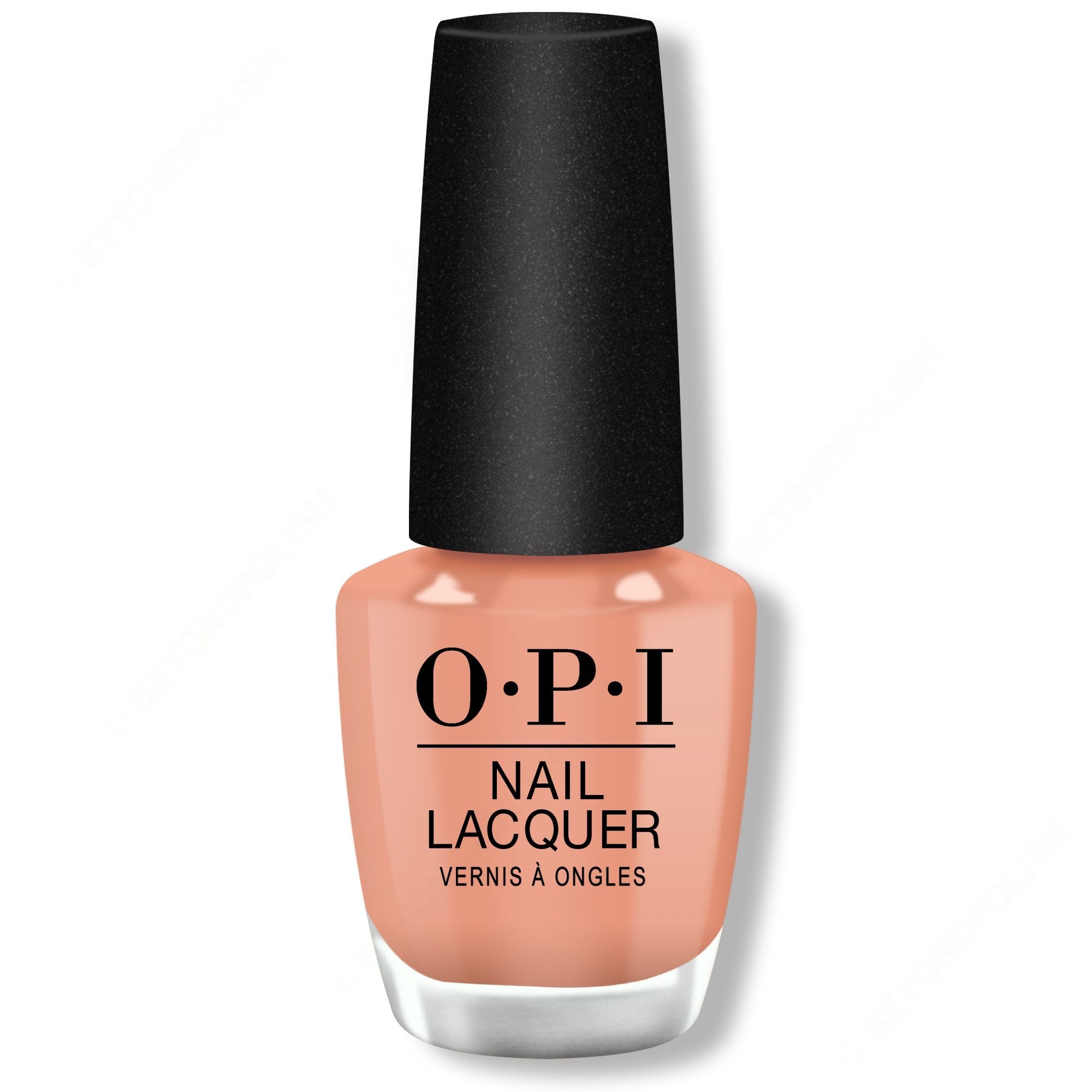 OPI Nail Lacquer - Coral-ing Your Spirit Animal 0.5 oz - #NLM88