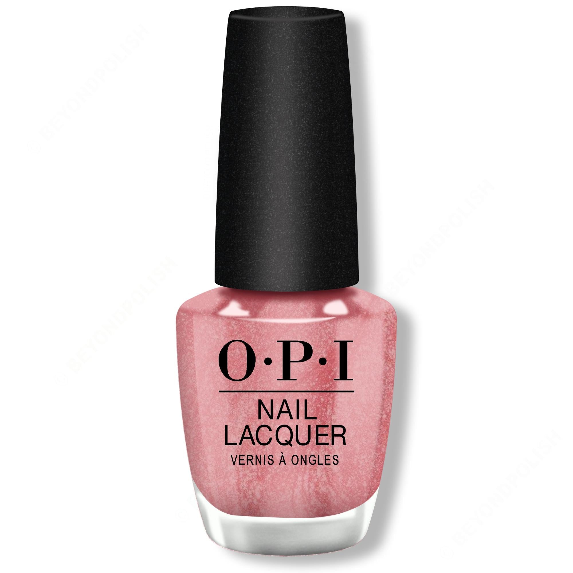 OPI Nail Lacquer - Cozu-melted in the Sun 0.5 oz - #NLM27