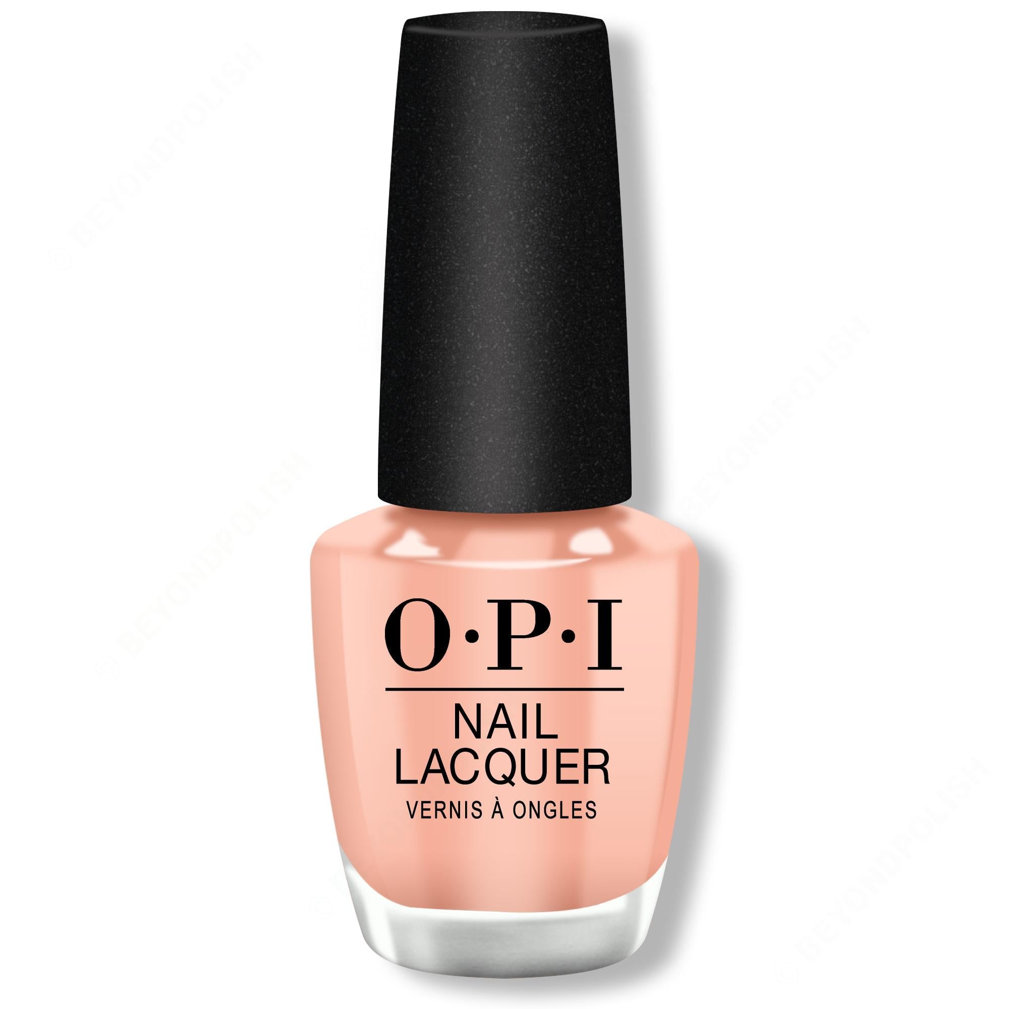 OPI Nail Lacquer - Crawfishin' for a Compliment 0.5 oz - #NLN58