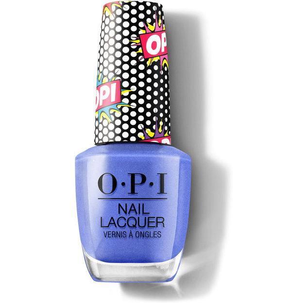 OPI Nail Lacquer - Days Of Pop 0.5 oz - #NLP52