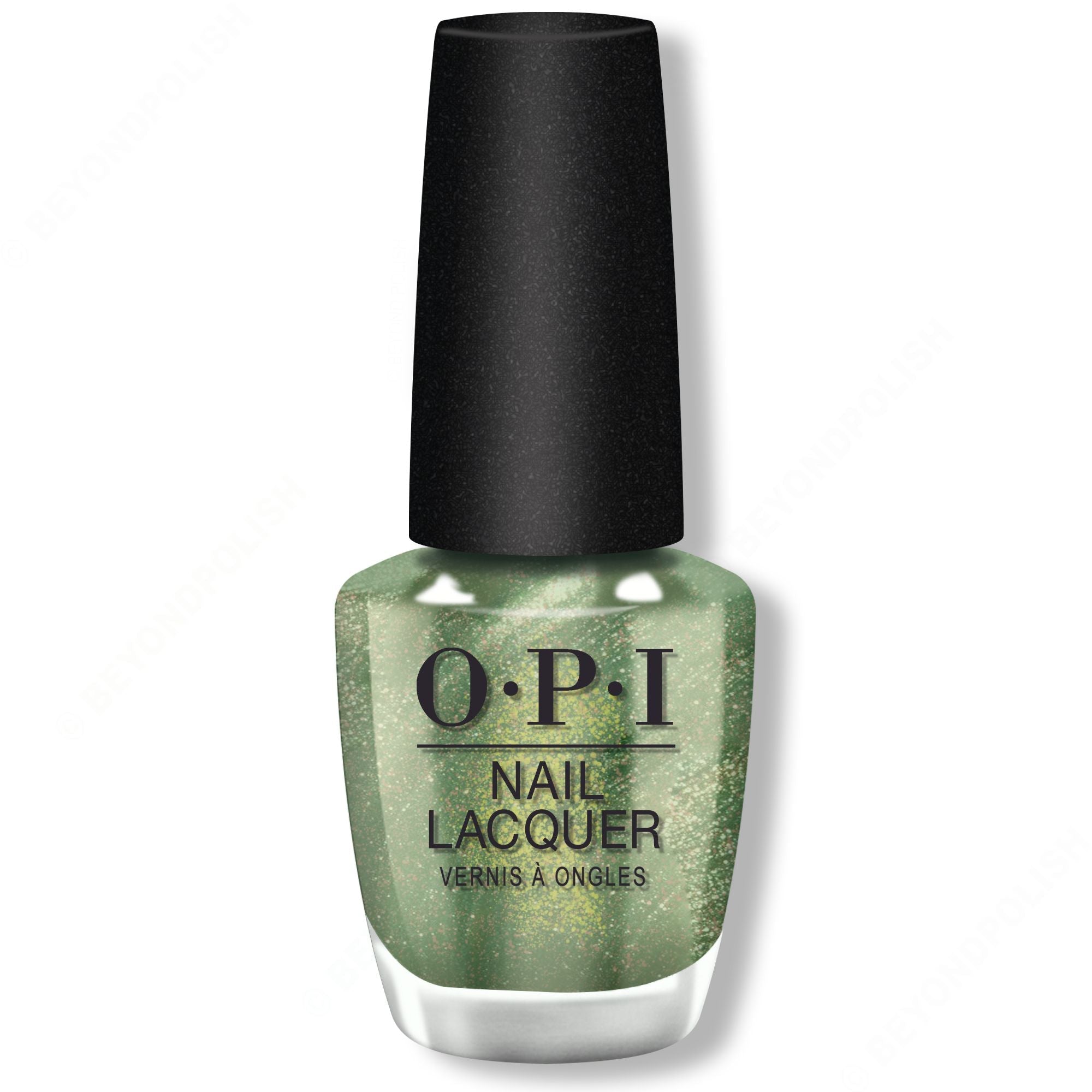 OPI Nail Lacquer - Decked to the Pines 0.5 oz - #HRP04