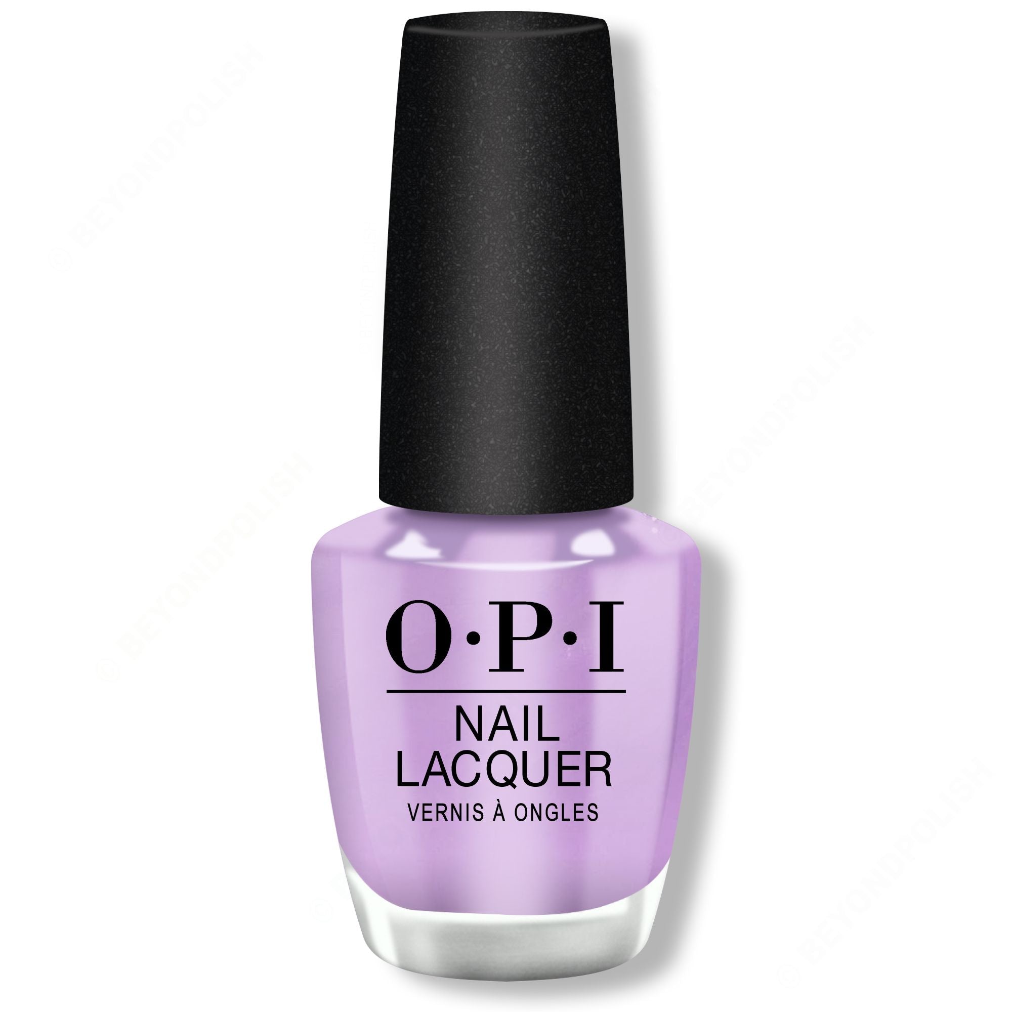 OPI Nail Lacquer - Do You Lilac It? 0.5 oz - #NLB29