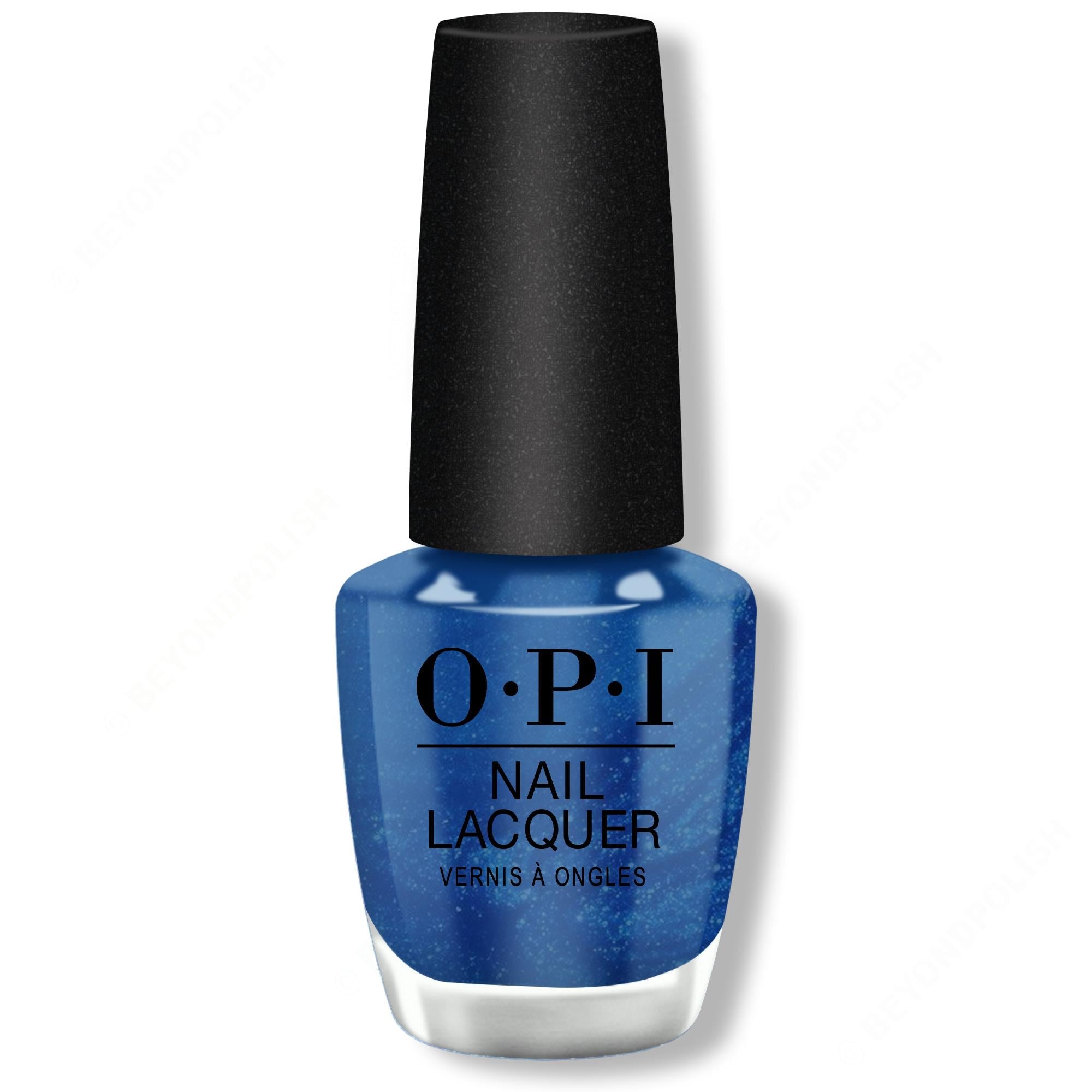 OPI Nail Lacquer - Do You Sea What I Sea?	 0.5 oz - #NLF84