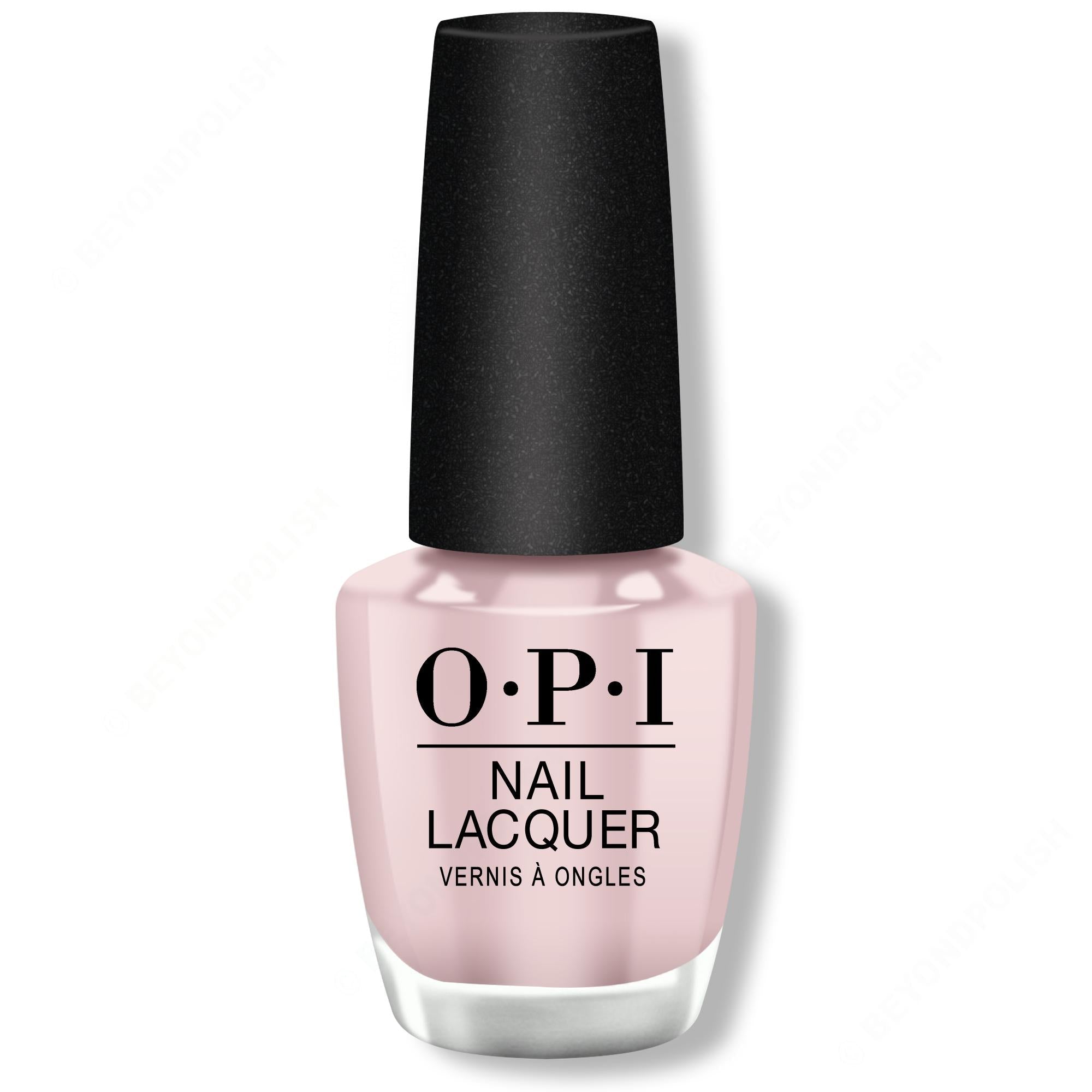 OPI Nail Lacquer - Do You Take Lei Away? 0.5 oz - #NLH67