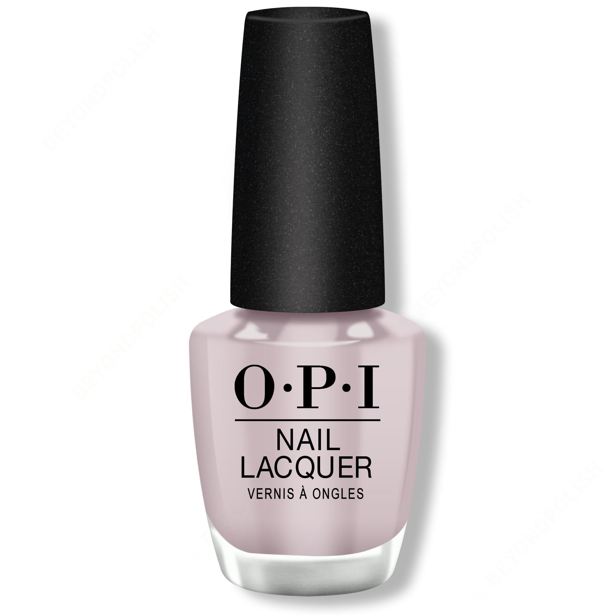 OPI Nail Lacquer - Don't Bossa Nova Me Around 0.5 oz - #NLA60