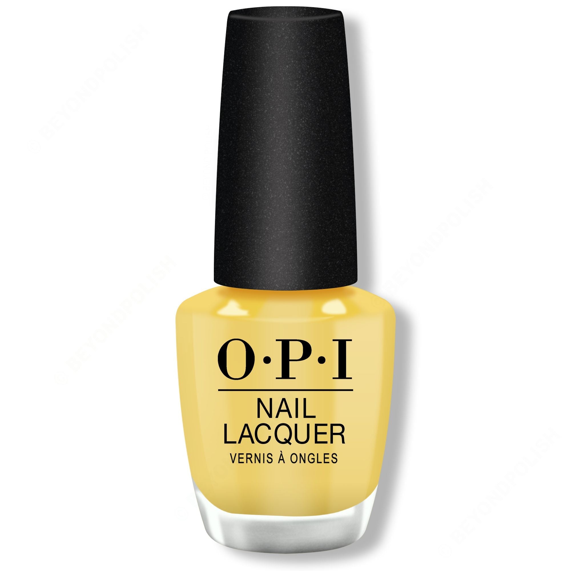 OPI Nail Lacquer - Don't Tell A Sol 0.5 oz - #NLM85