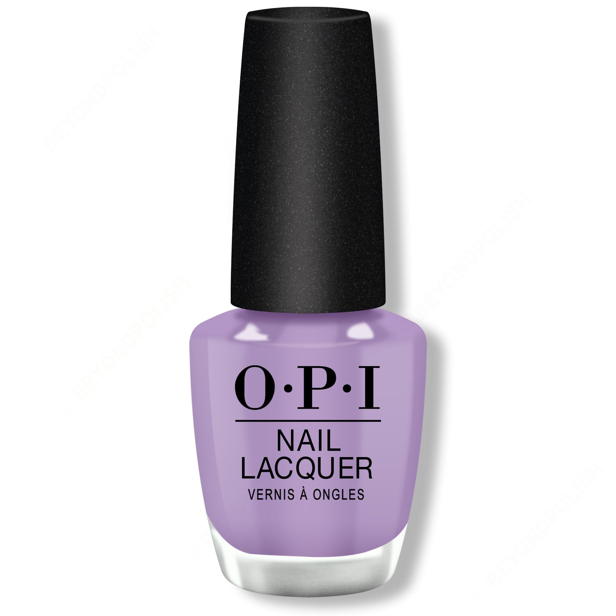 OPI Nail Lacquer - Don't Toot My Flute 0.5 oz - #NLP34