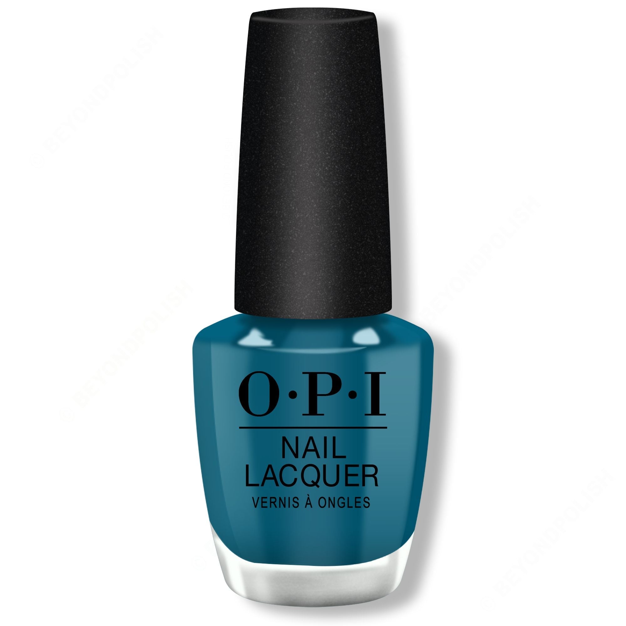 OPI Nail Lacquer - Drama At La Scala 0.5 oz - #NLMI04