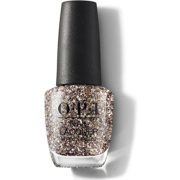 OPI Nail Lacquer - Dreams On A Silver Platter 0.5 oz - #NLHRK14