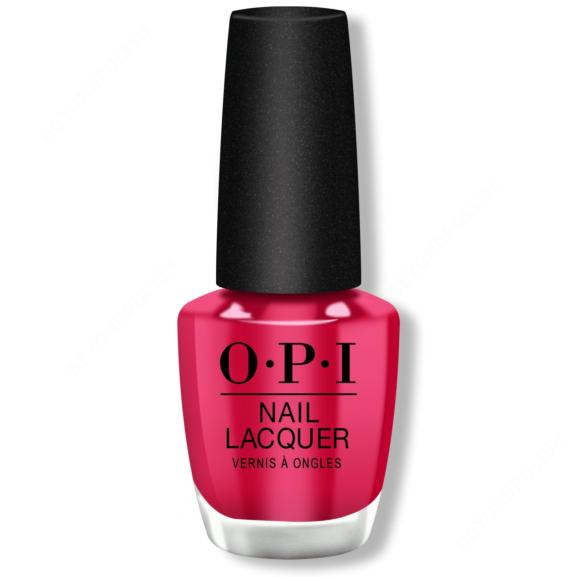 OPI Nail Lacquer - Dutch Tulips 0.5 oz - #NLL60