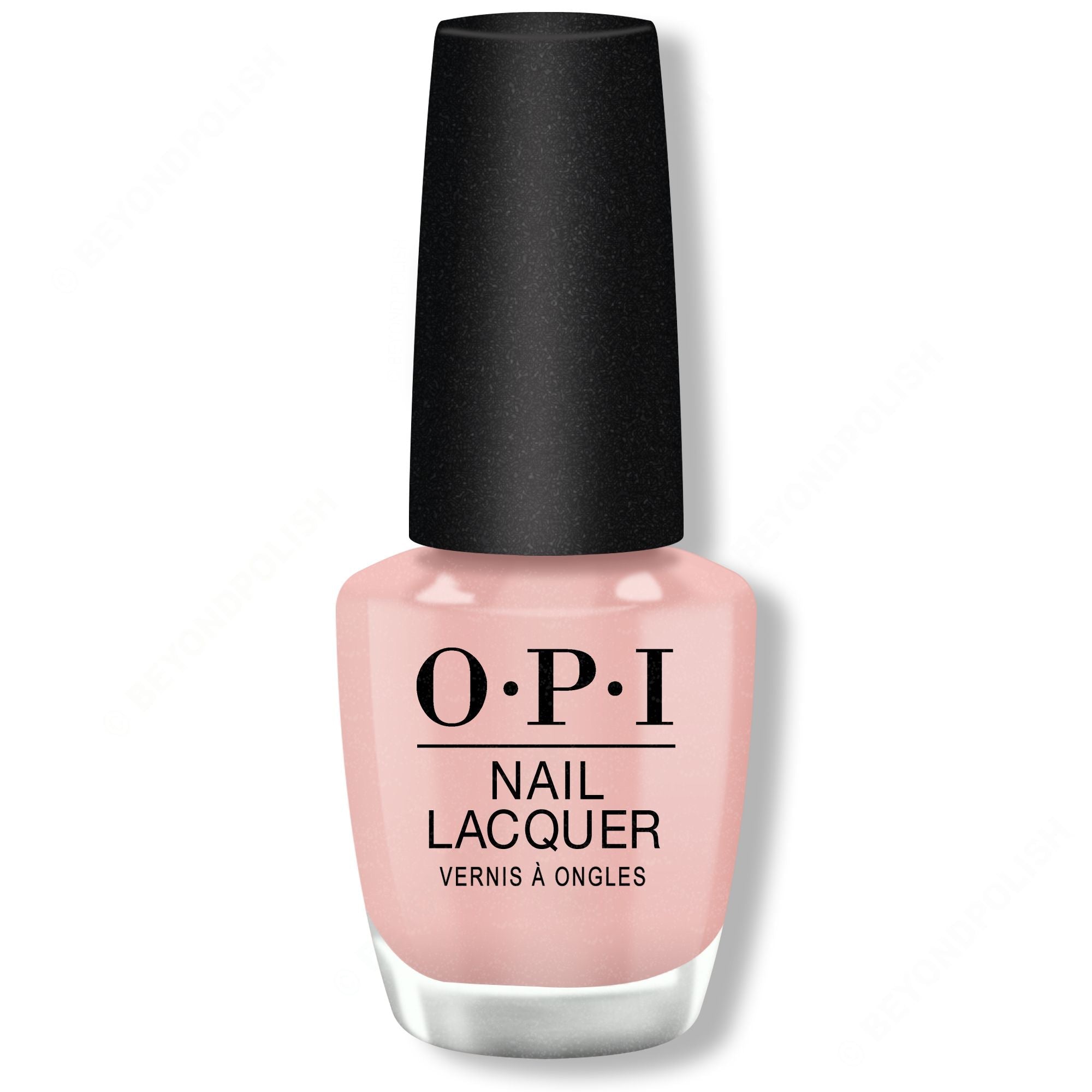 OPI Nail Lacquer - Edinburgh-er & Tatties 0.5 oz - #NLU23