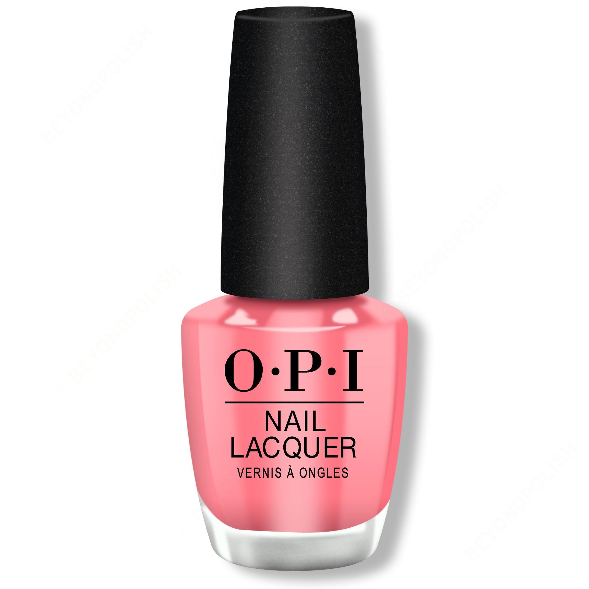 OPI Nail Lacquer - Elephantastic Pink 0.5 oz - #NLI42