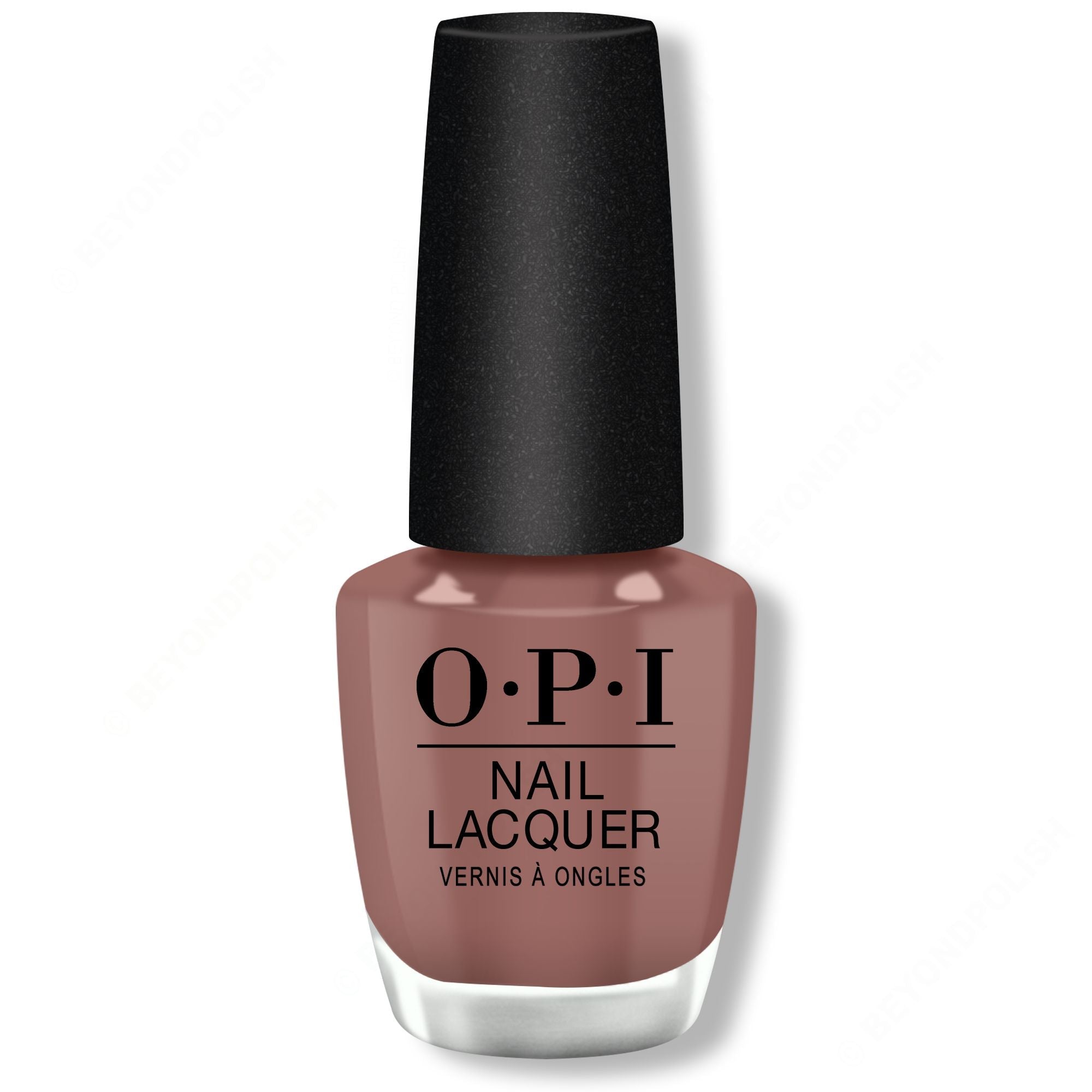 OPI Nail Lacquer - Espresso Your Inner Self 0.5 oz - #NLLA04