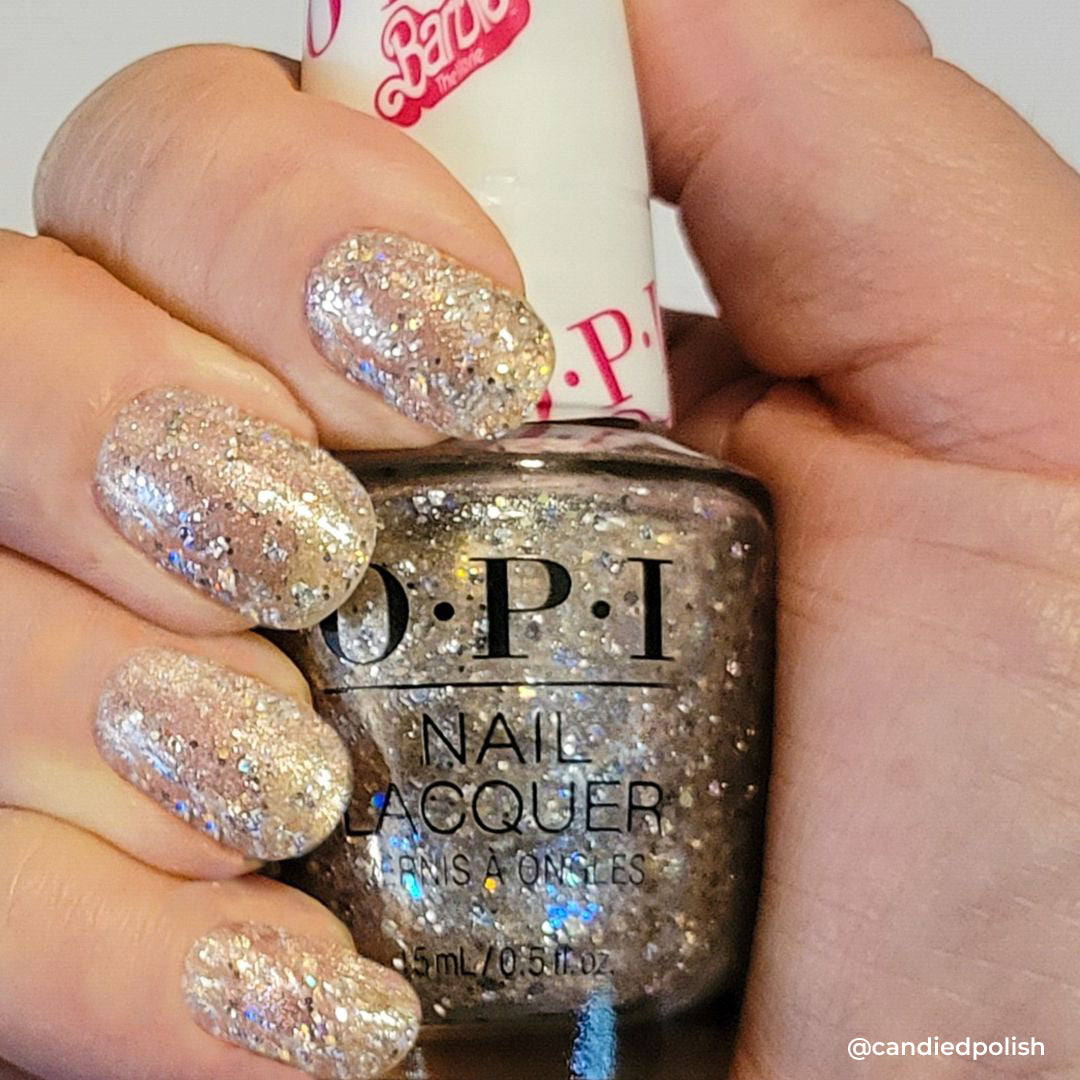 OPI Nail Lacquer - Every Night is Girls Night 0.5 oz - #NLB014