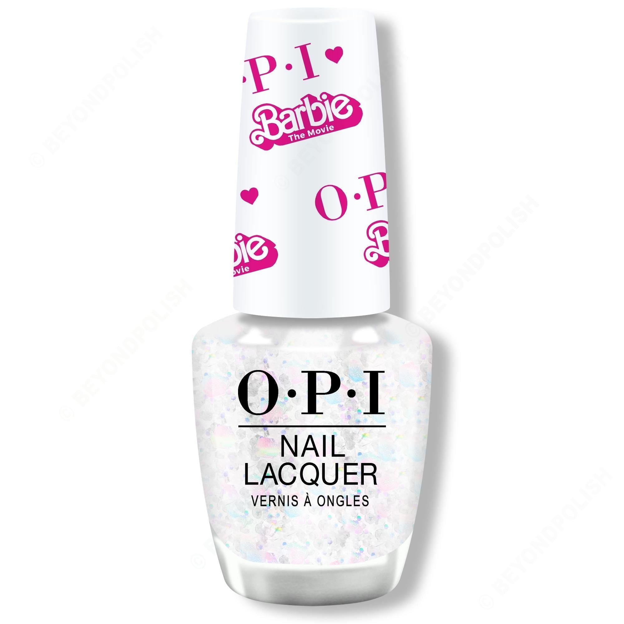 OPI Nail Lacquer - Every Night is Girls Night 0.5 oz - #NLB014