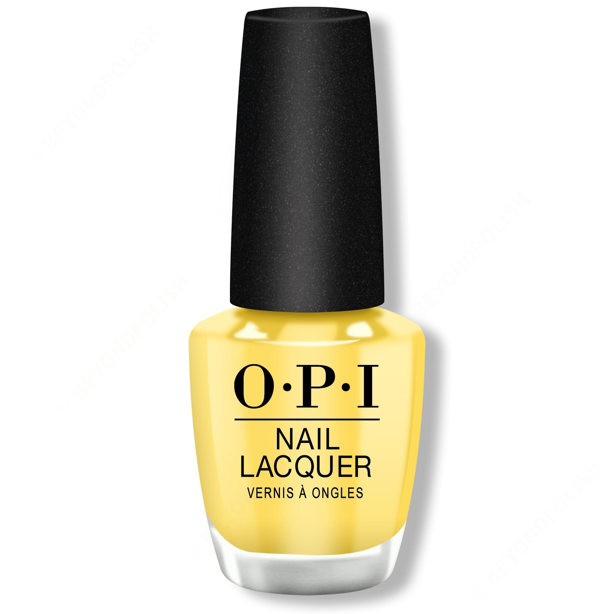 OPI Nail Lacquer - Exotic Birds Do Not Tweet 0.5 oz - #NLF91