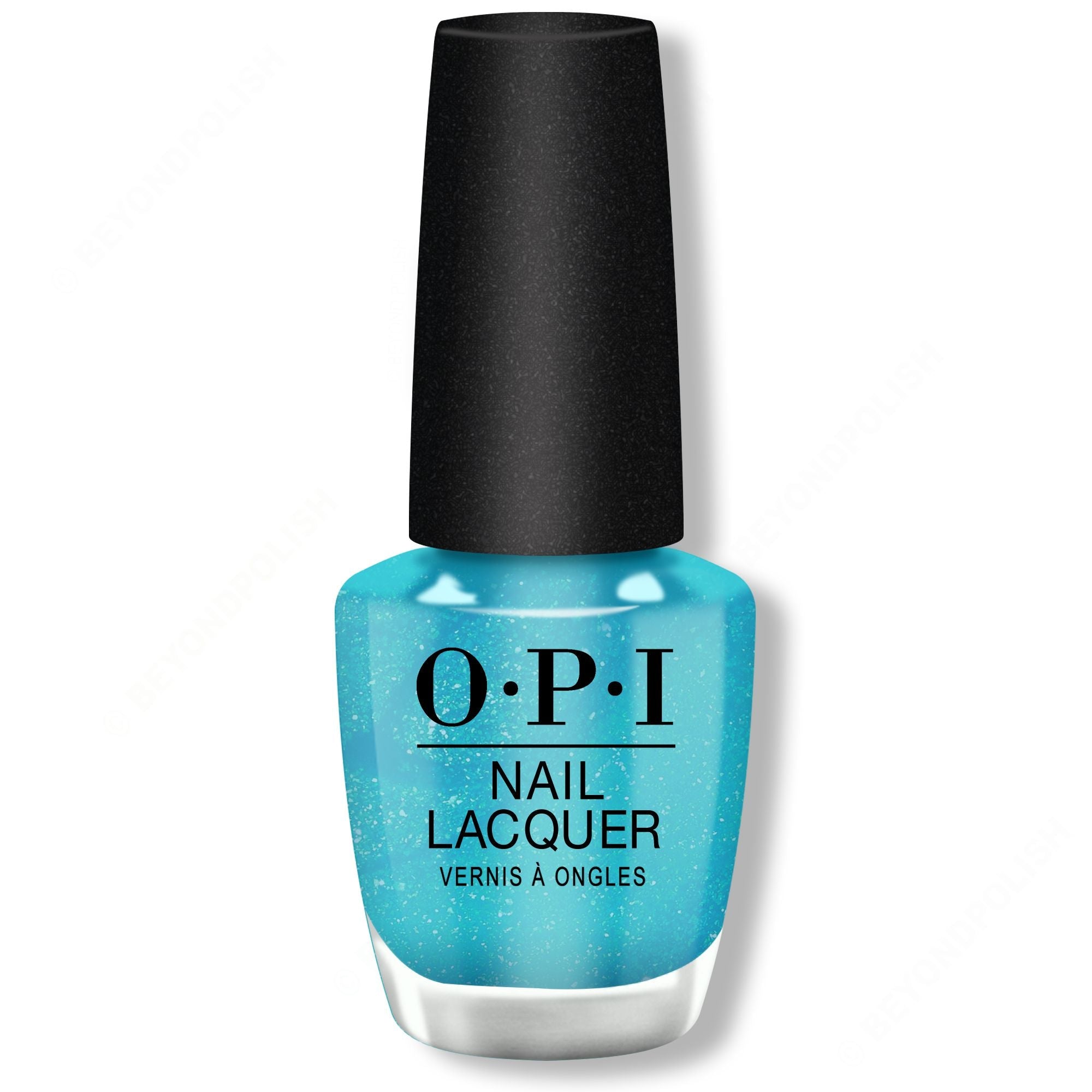 OPI Nail Lacquer - Feel Bluetiful 0.5 oz - #NLB008