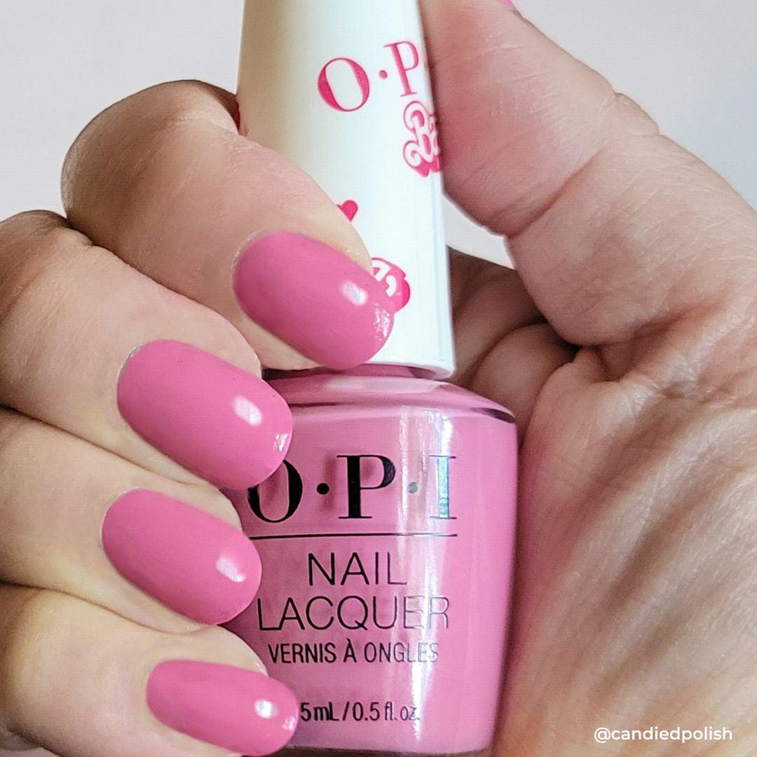 OPI Nail Lacquer - Feel The Magic! 0.5 oz - #NLB016