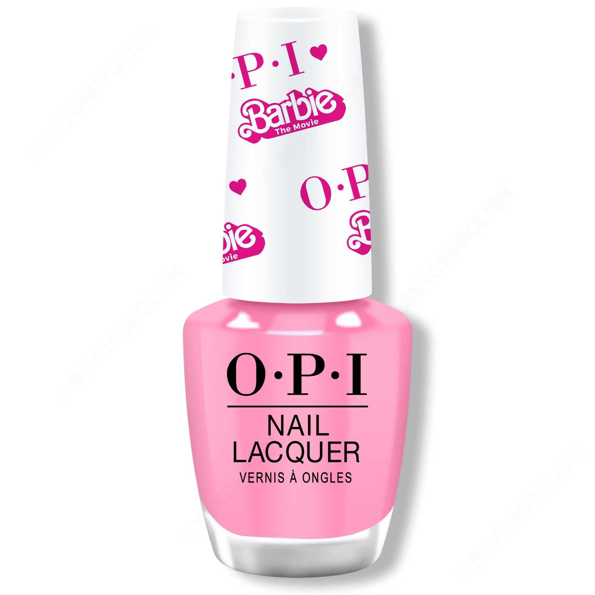 OPI Nail Lacquer - Feel The Magic! 0.5 oz - #NLB016