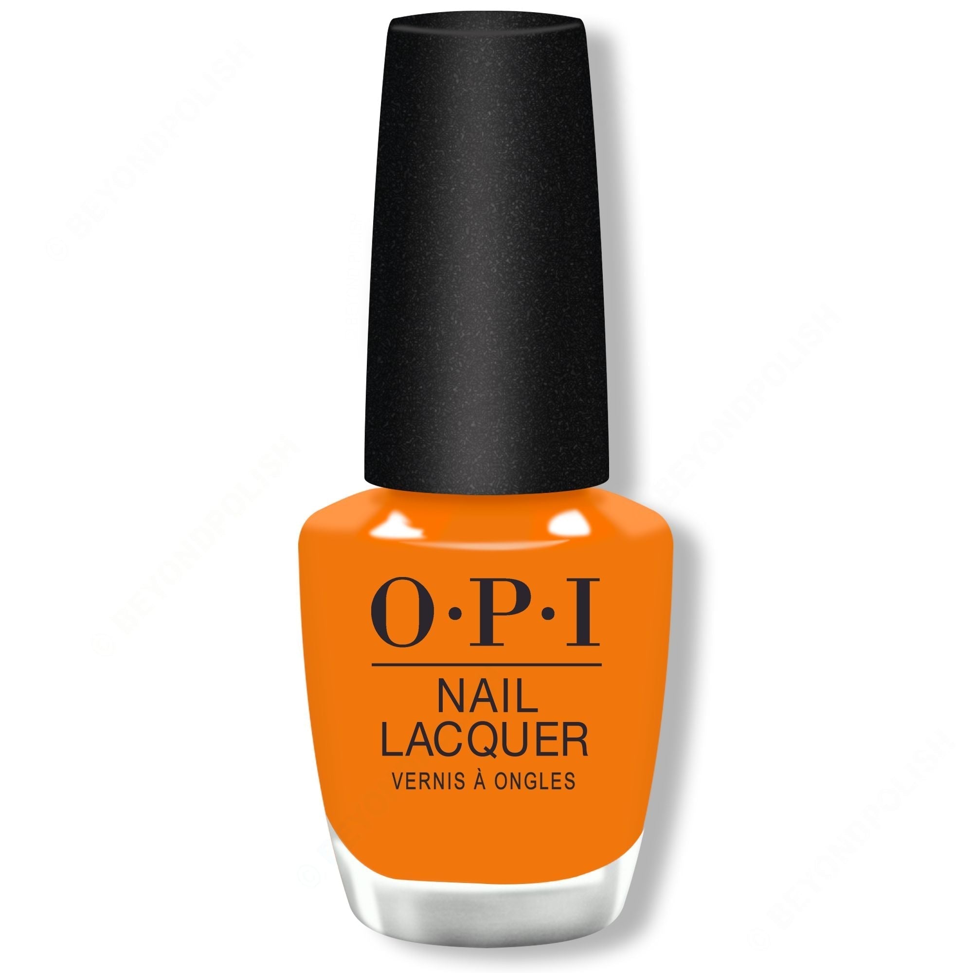 OPI Nail Lacquer - Feelin' Fire 0.5 oz - #NLS031