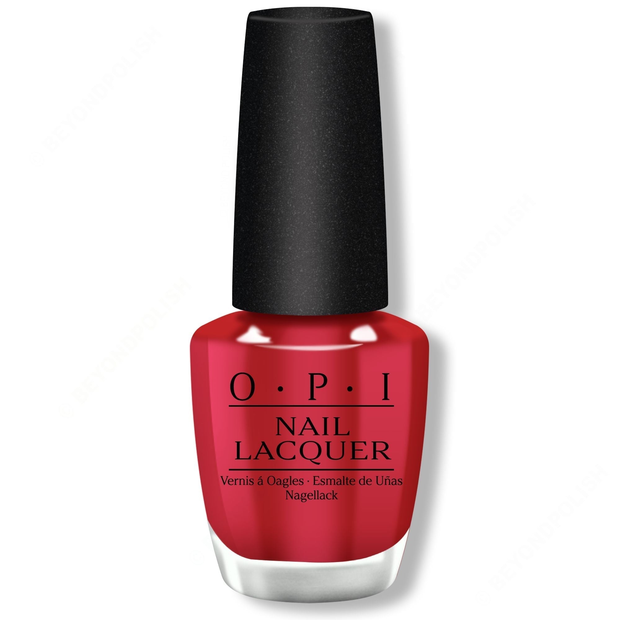 OPI Nail Lacquer - Fire Escape Rendezvous 0.5 oz - #HRH09