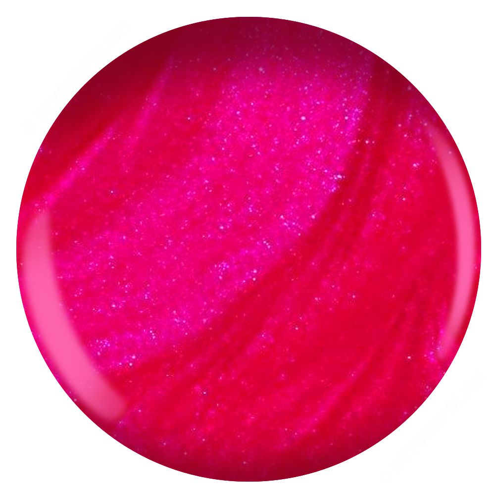 OPI Nail Lacquer - Flashbulb Fuchsia 0.5 oz - #NLB31