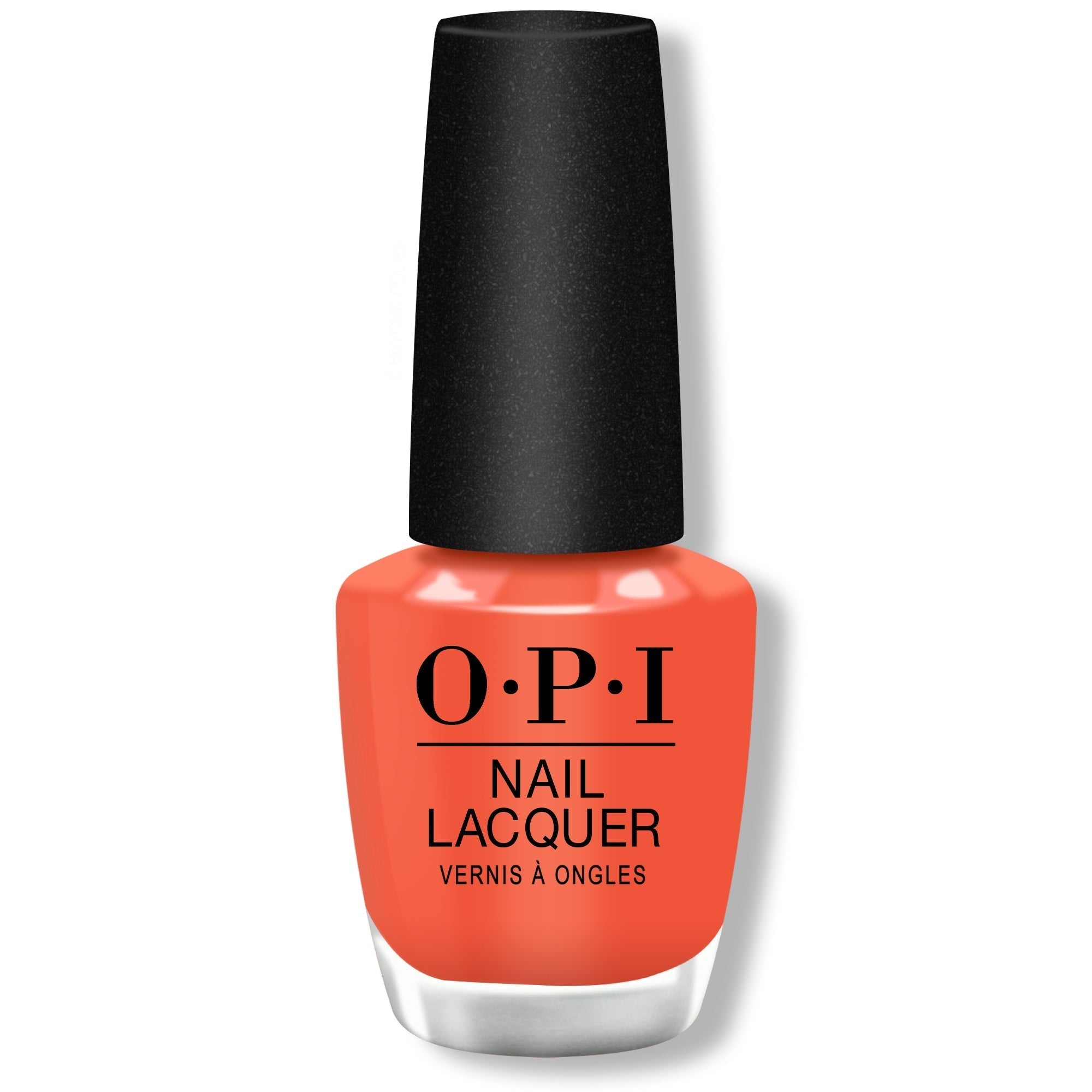 OPI Nail Lacquer - Flex On The Beach 0.5 oz - #NLP005