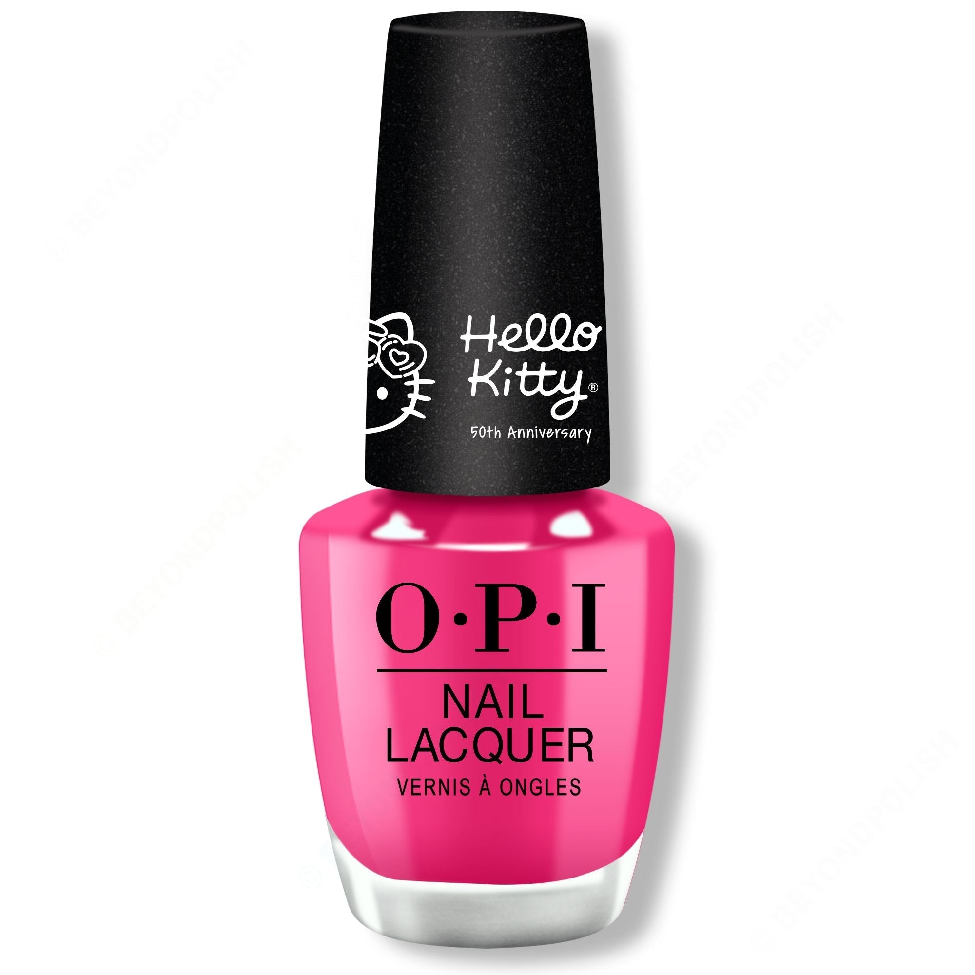 OPI Nail Lacquer - Follow Your Heart 0.5 oz - #NLHK05