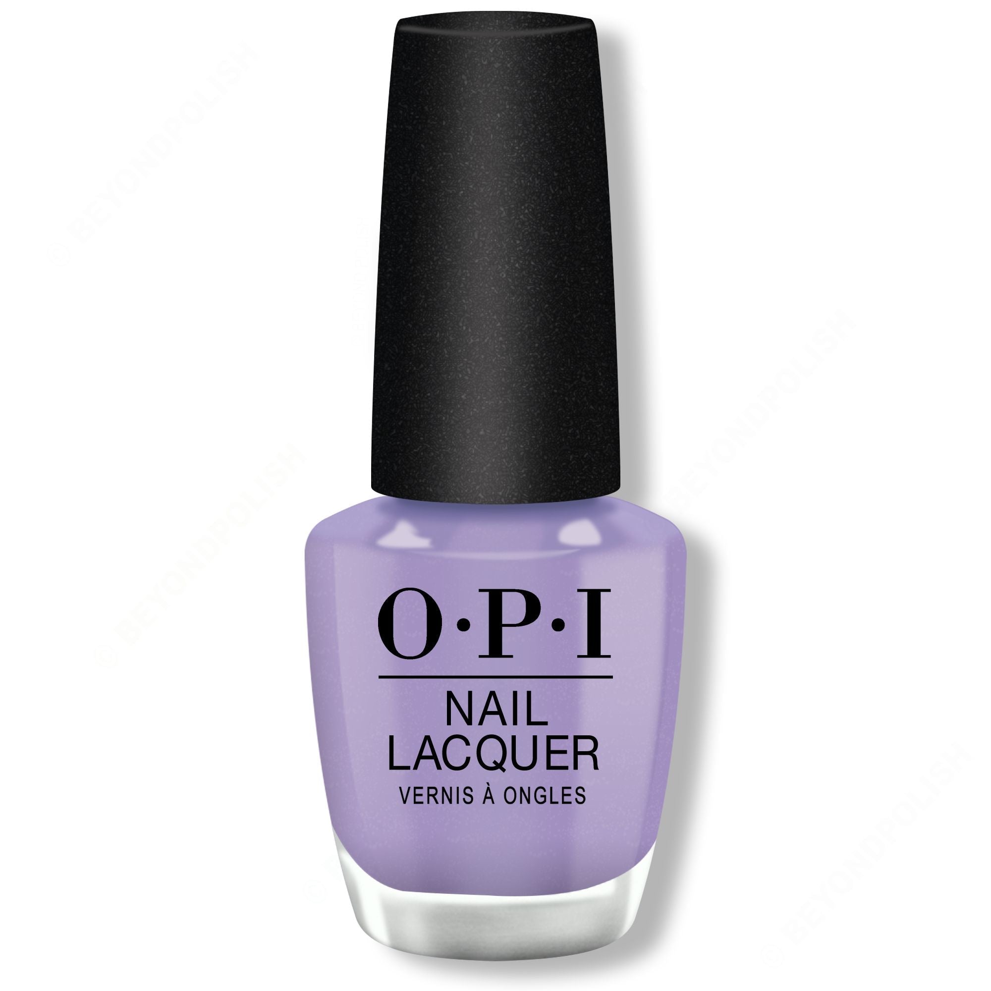 OPI Nail Lacquer - Galleria Vittorio Violet 0.5 oz - #NLMI09