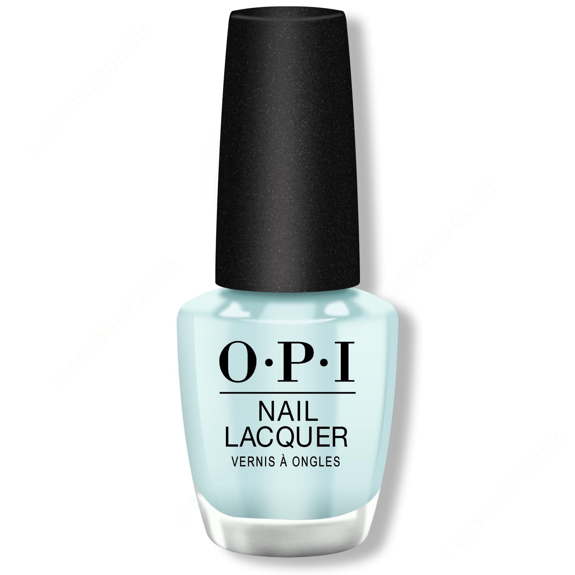 OPI Nail Lacquer - Gelato on My Mind 0.5 oz - #NLV33