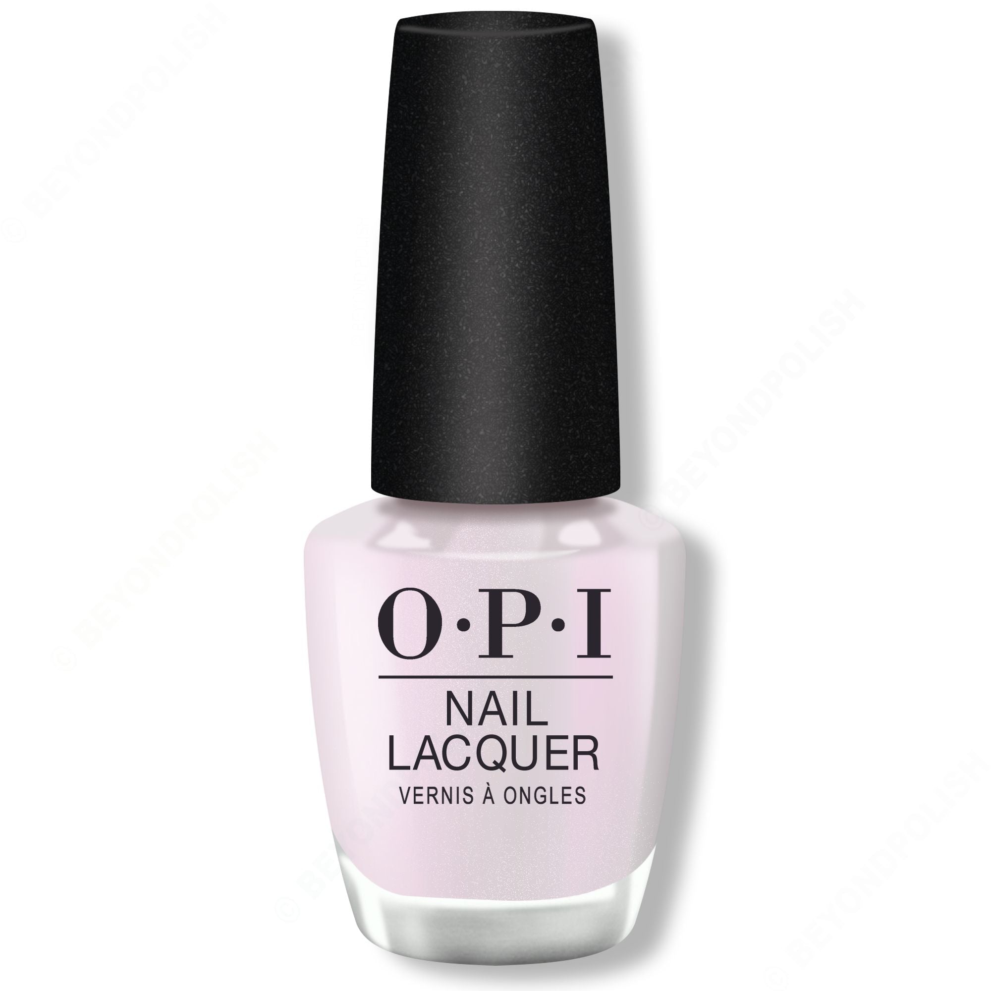 OPI Nail Lacquer - Glazed N' Amused 0.5 oz - #NLS013