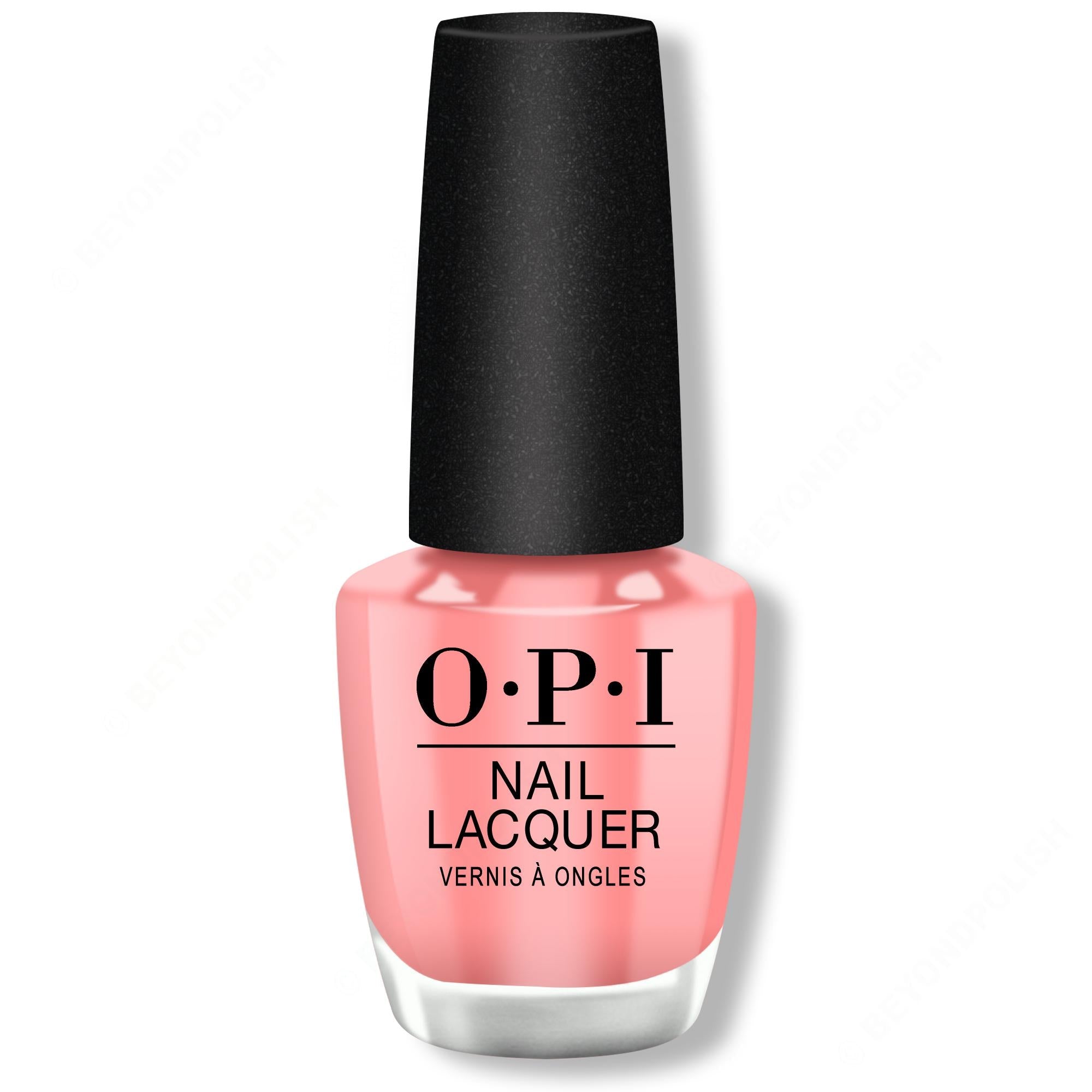 OPI Nail Lacquer - Got Myself into a Jam-balaya 0.5 oz - #NLN57