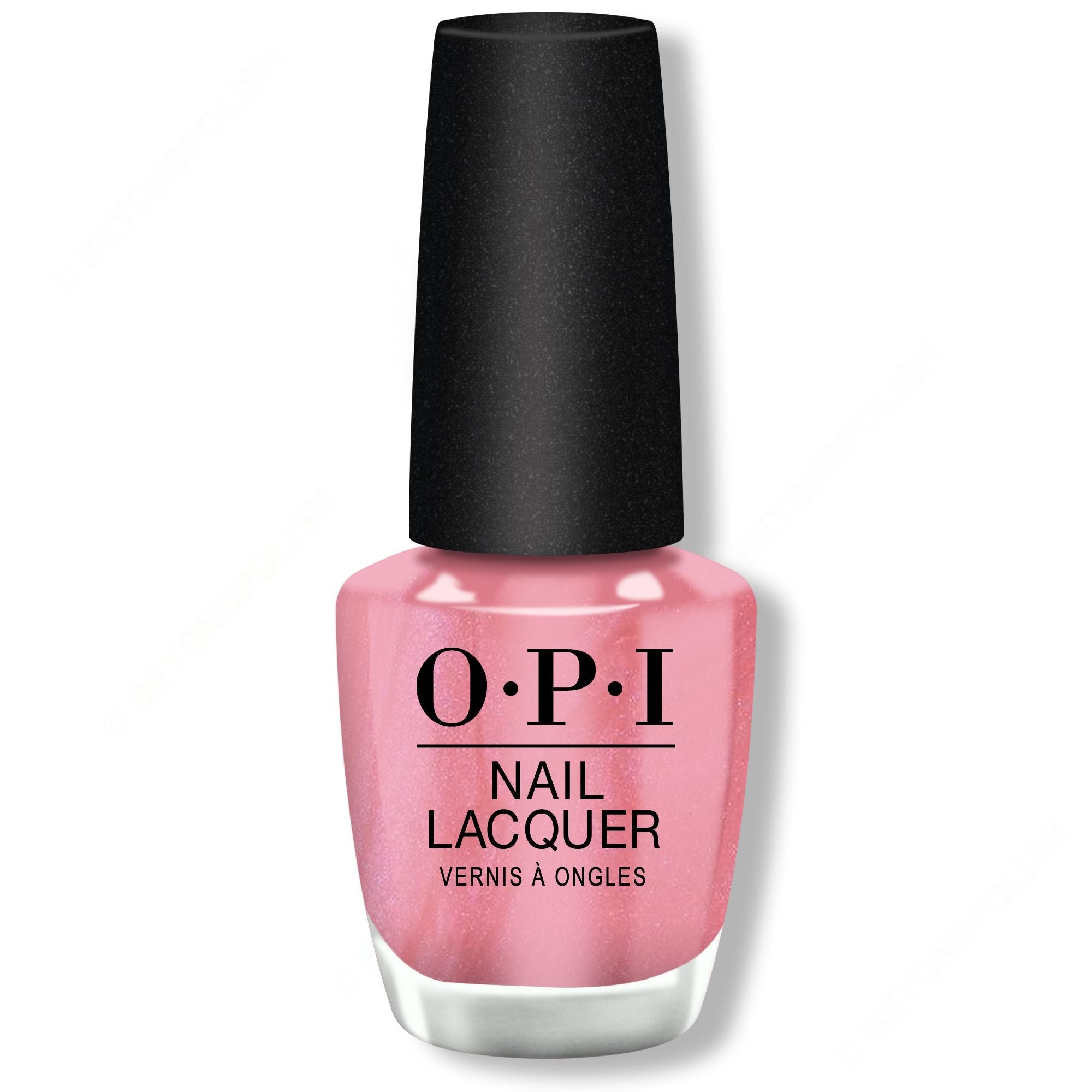 OPI Nail Lacquer - Hawaiian Orchid 0.5 oz - #NLA06