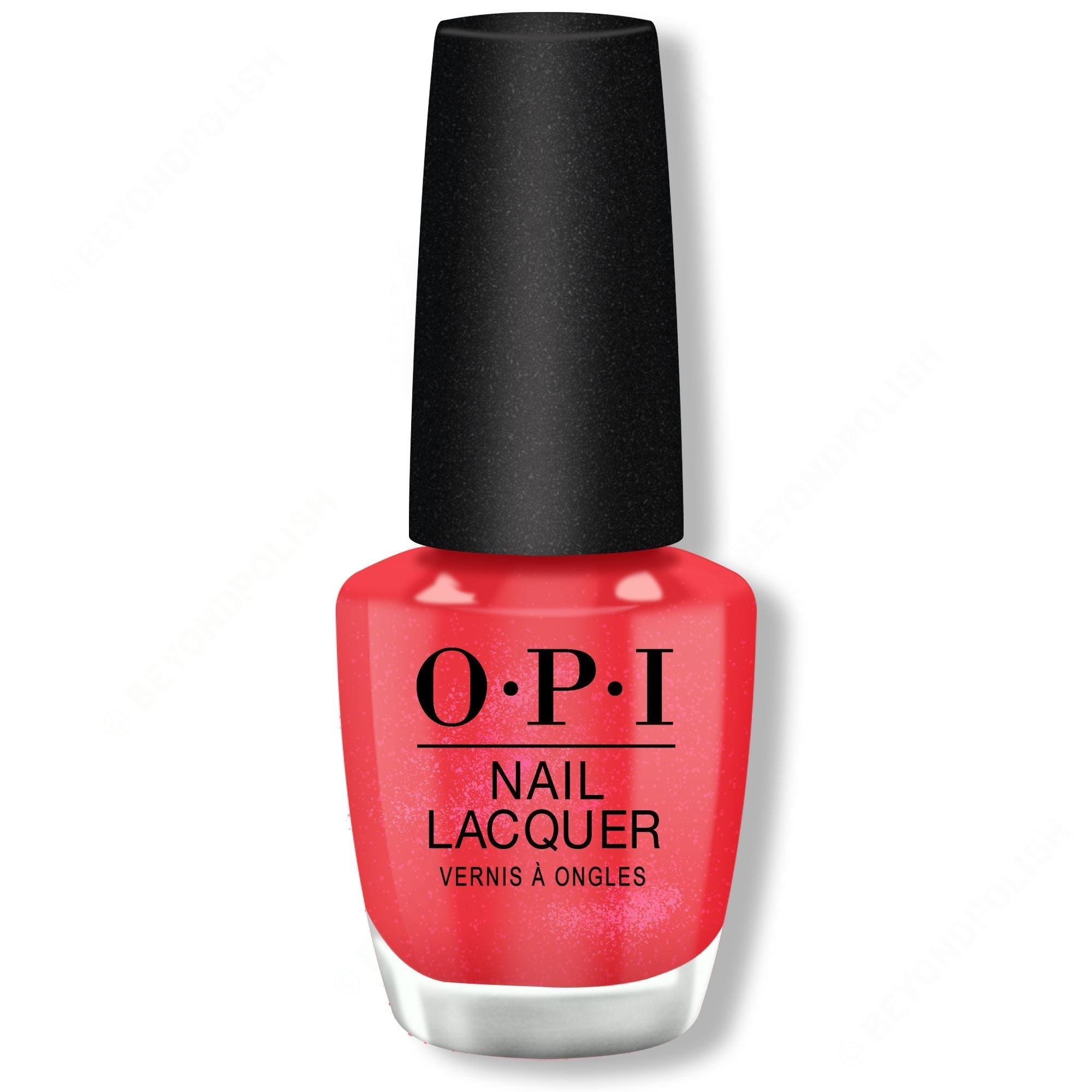 OPI Nail Lacquer - Heart and Con-soul 0.5 oz - #NLD55