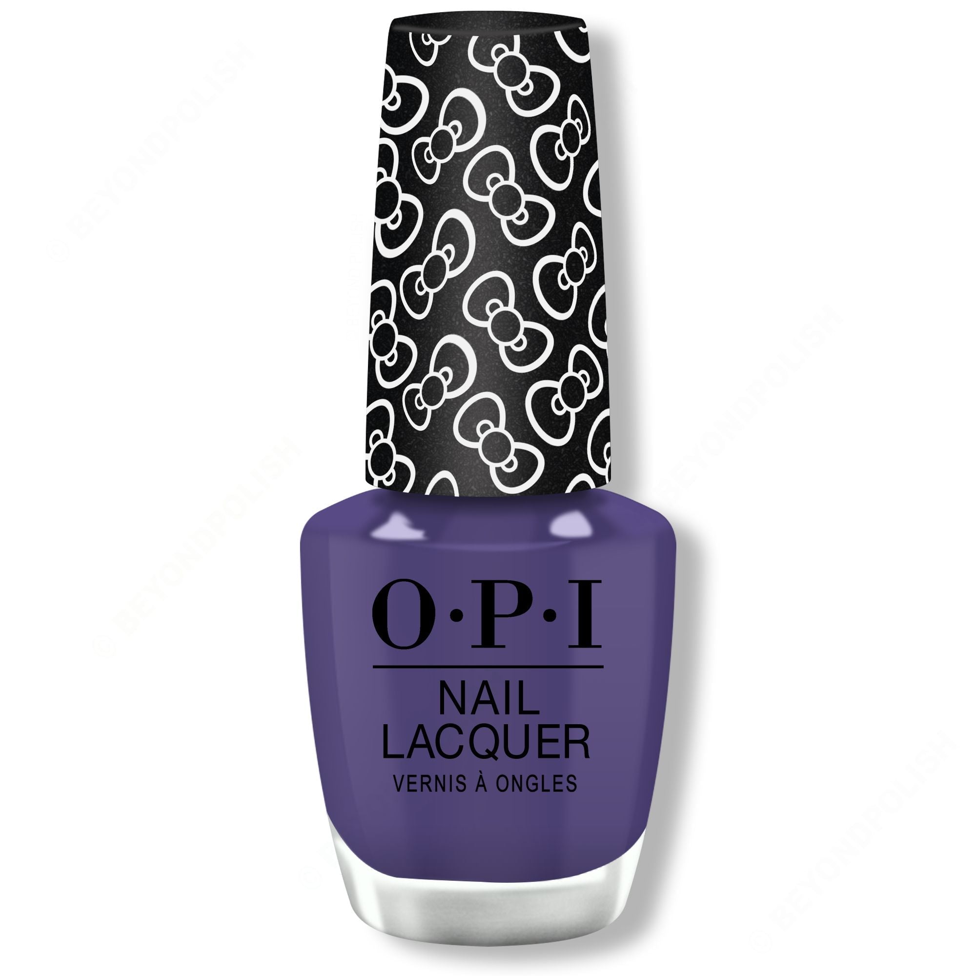 OPI Nail Lacquer - Hello Pretty 0.5 oz - #HRL07