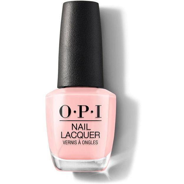 OPI Nail Lacquer - Hopelessly Devoted To OPI 0.5 oz - #NLG49