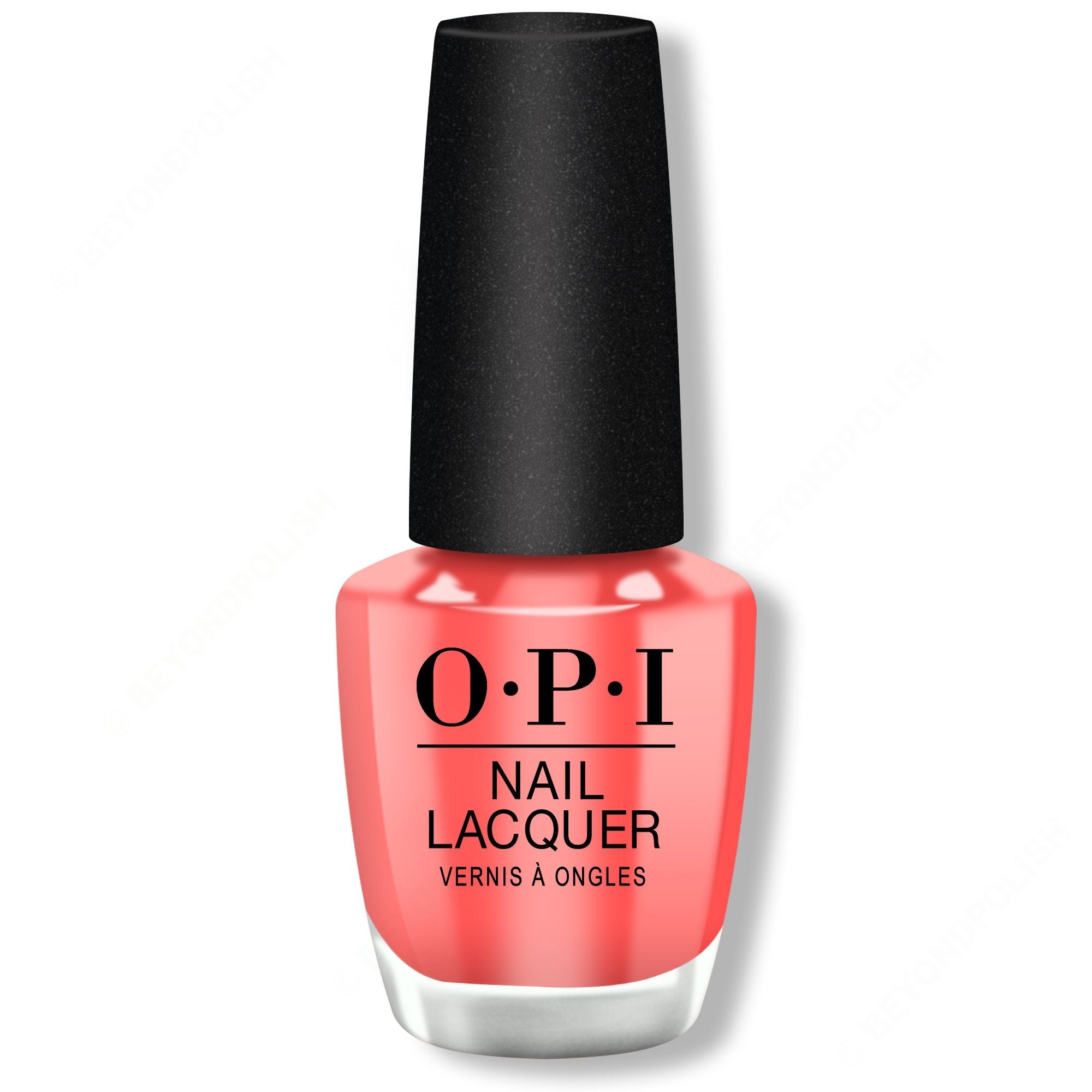 OPI Nail Lacquer - Hot & Spicy 0.5 oz - #NLH43