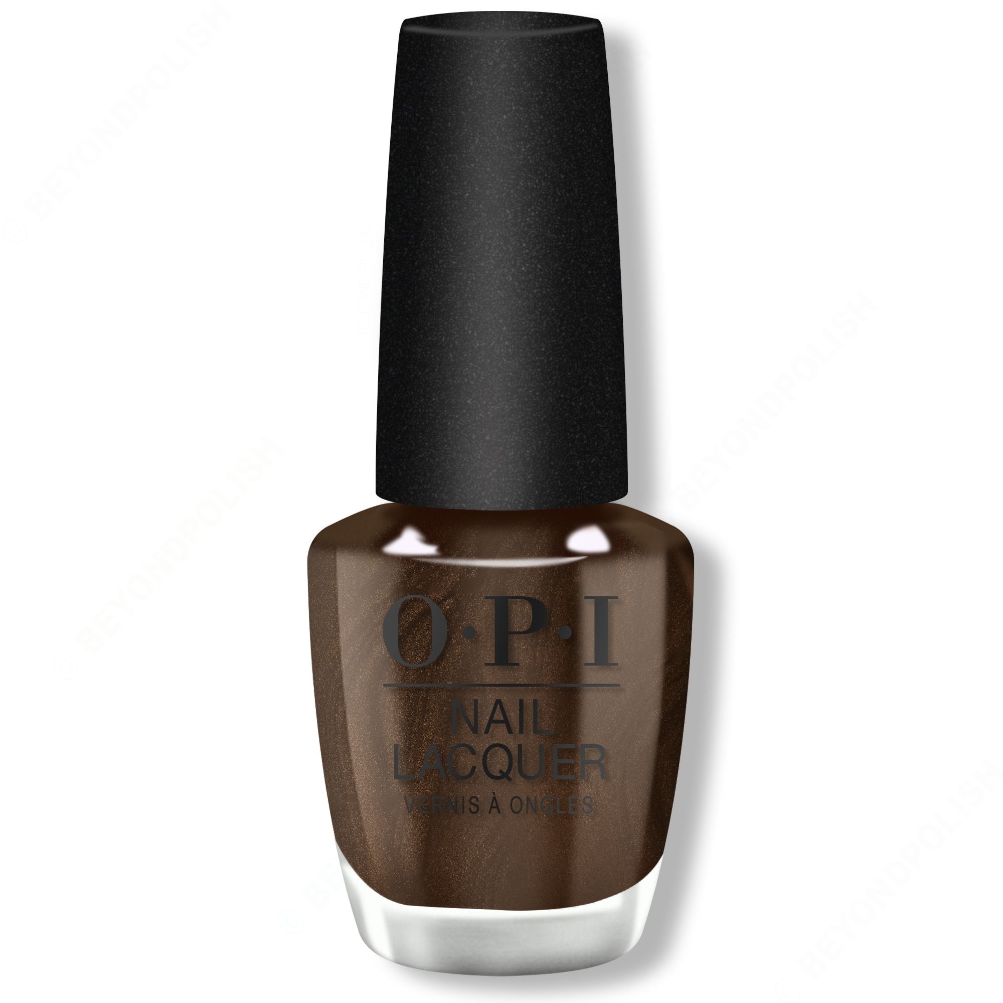 OPI Nail Lacquer - Hot Toddy Naughty 0.5 oz - #NLHRQ03