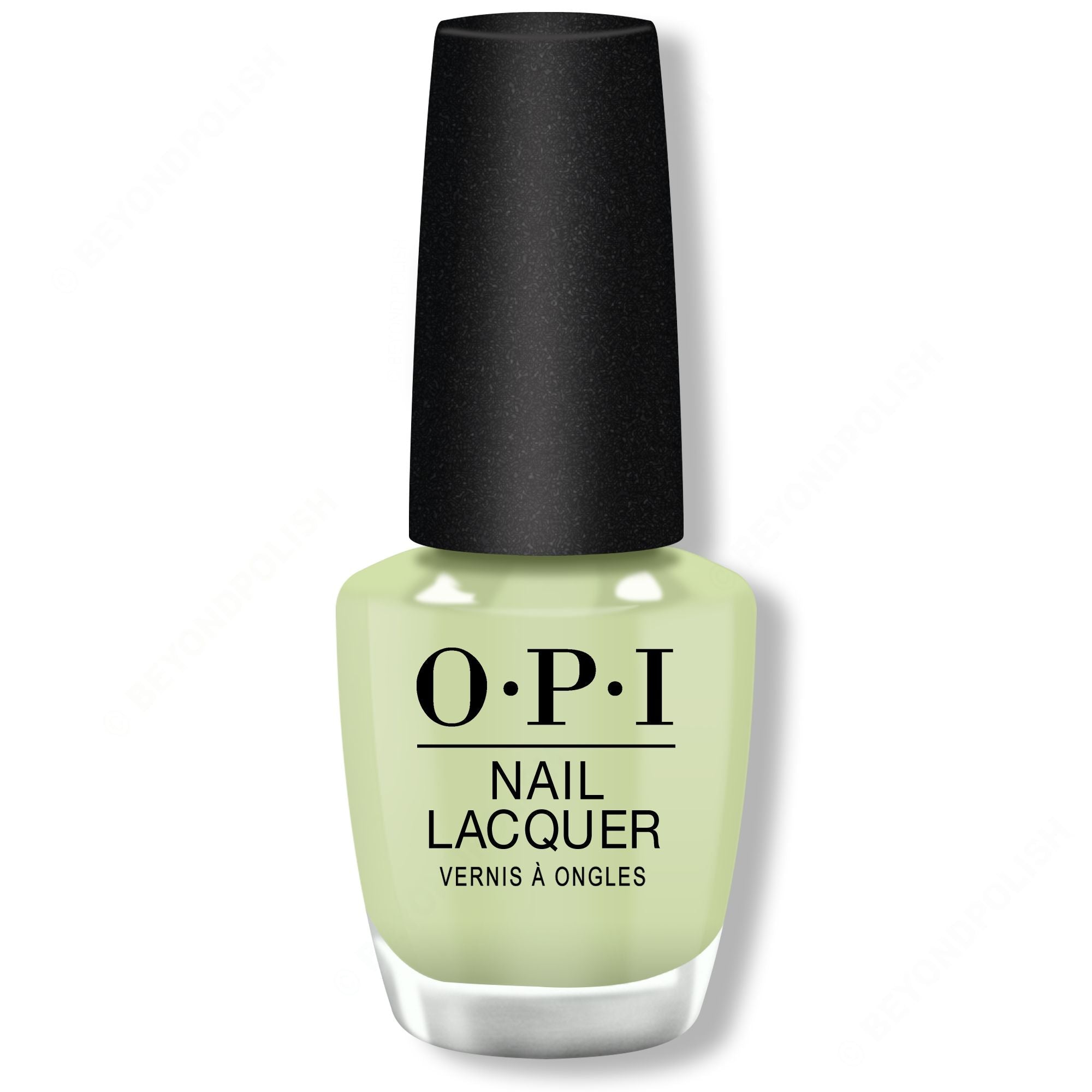 OPI Nail Lacquer - How Does Your Zen Garden Grow? 0.5 oz - #NLT86