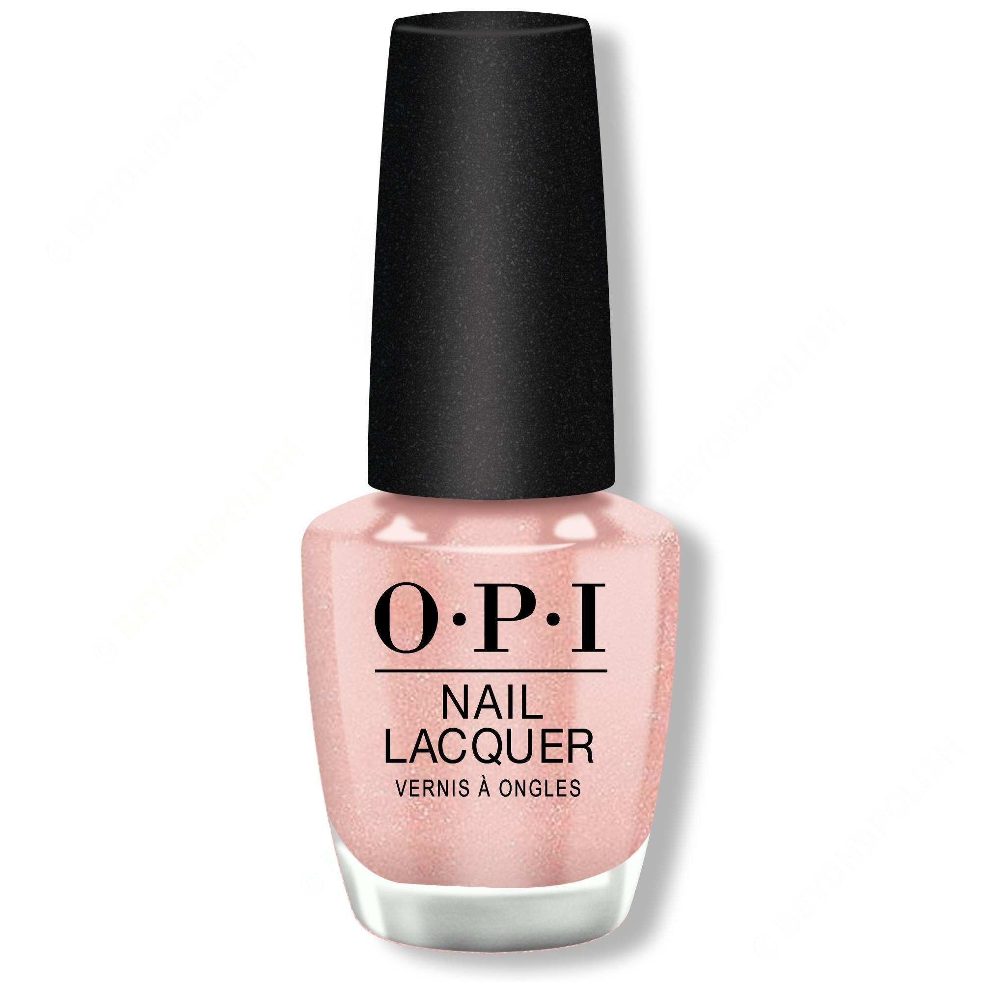 OPI Nail Lacquer - Humidi-Tea 0.5 oz - #NLN52