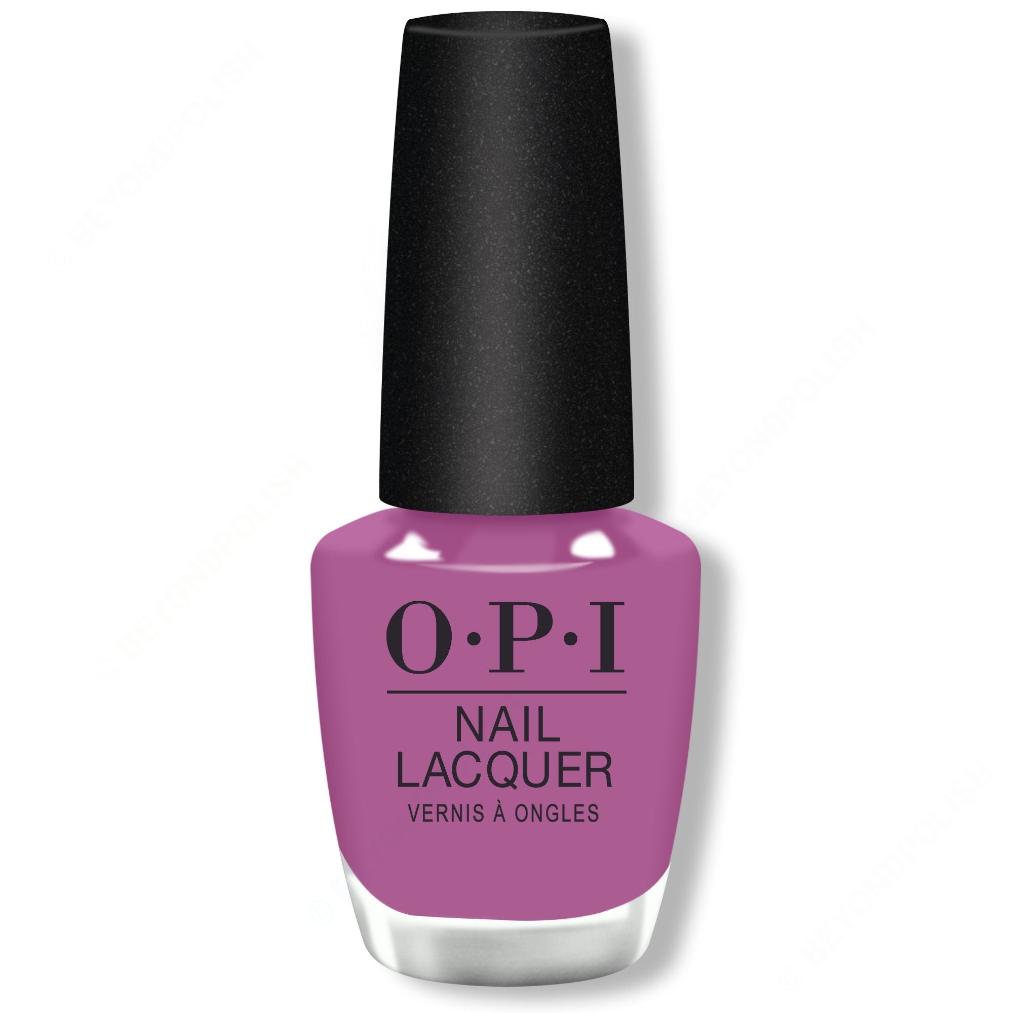 OPI Nail Lacquer - I Can Buy Myself Violets 0.5 oz - #NLS030