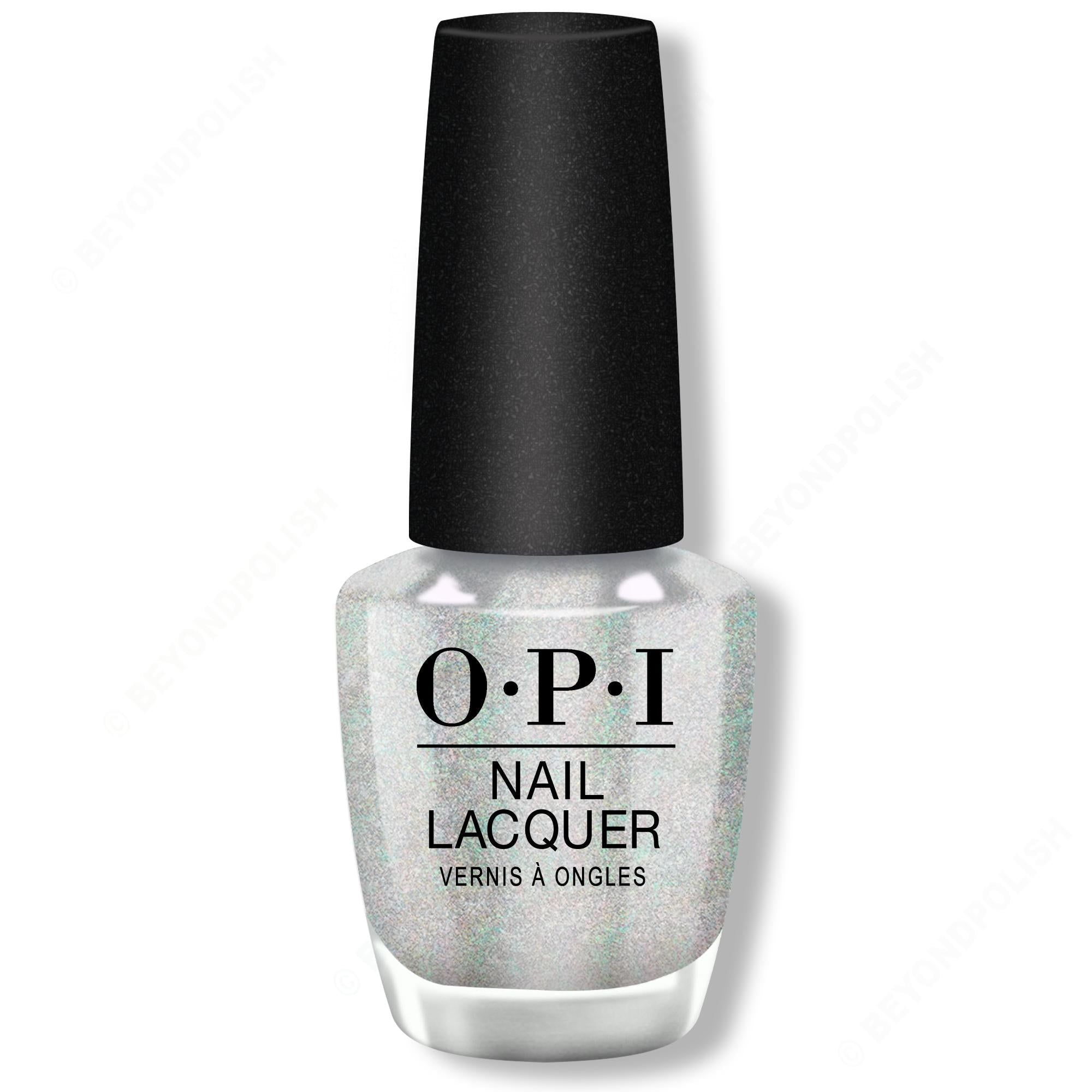 OPI Nail Lacquer - I Cancer-tainly Shine 0.5 oz - #NLH018