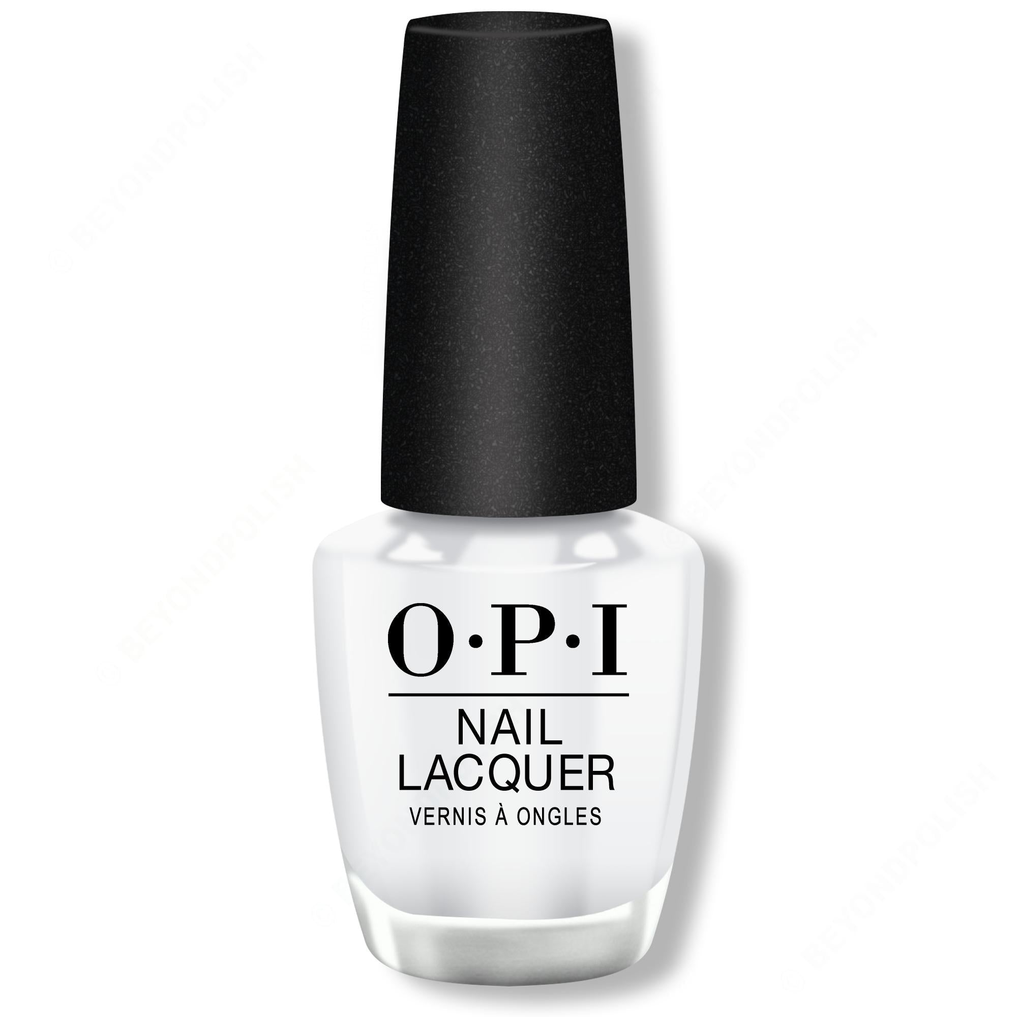 OPI Nail Lacquer - I Cannoli Wear OPI 0.5 oz - #NLV32