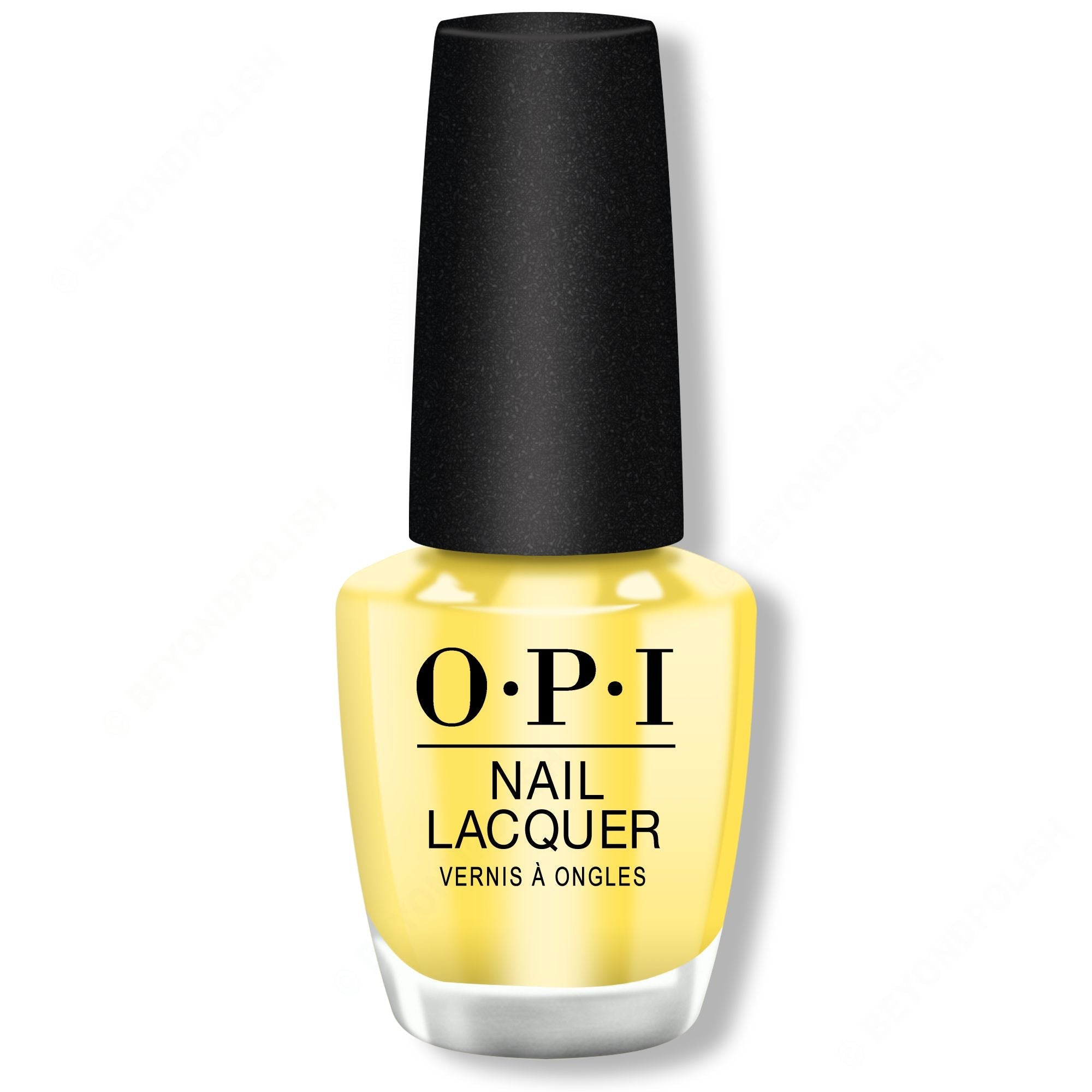 OPI Nail Lacquer - I Just Can't Cope-acabana 0.5 oz - #NLA65