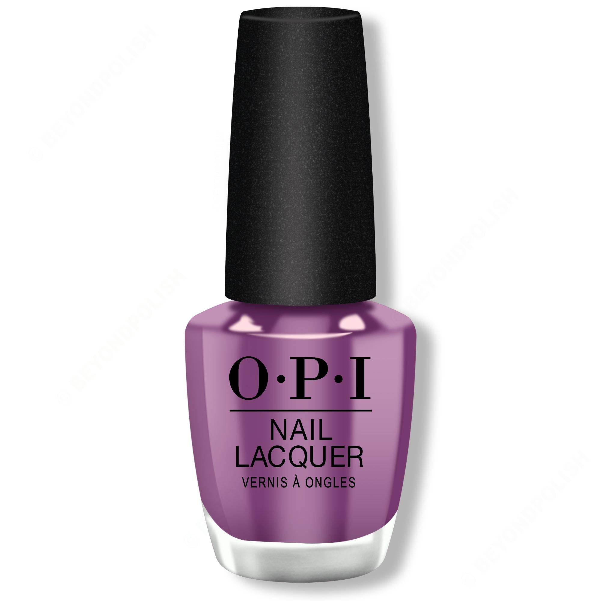 OPI Nail Lacquer - I Manicure for Beads 0.5 oz - #NLN54