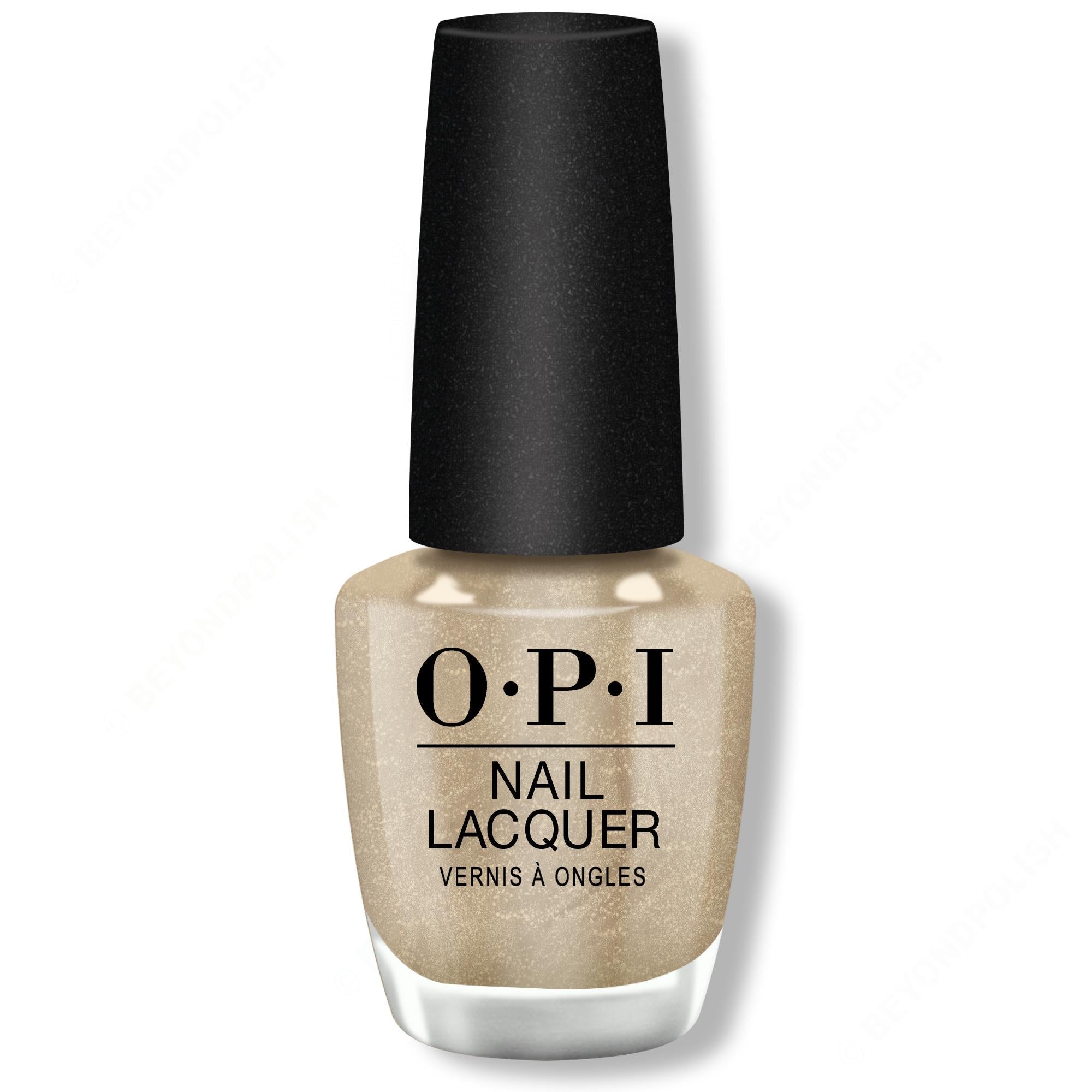 OPI Nail Lacquer - I Mica Be Dreaming 0.5 oz - #NLF010