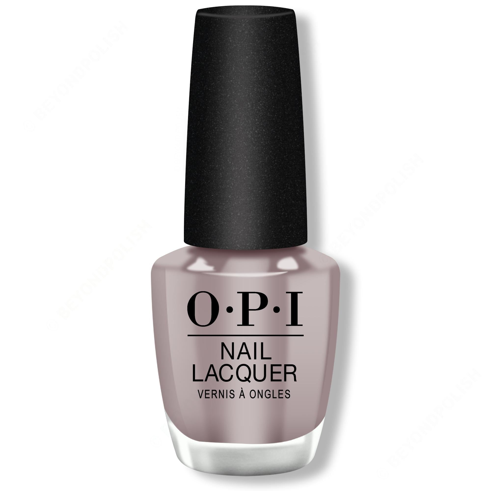 OPI Nail Lacquer - Icelanded a Bottle of OPI 0.5 oz - #NLI53