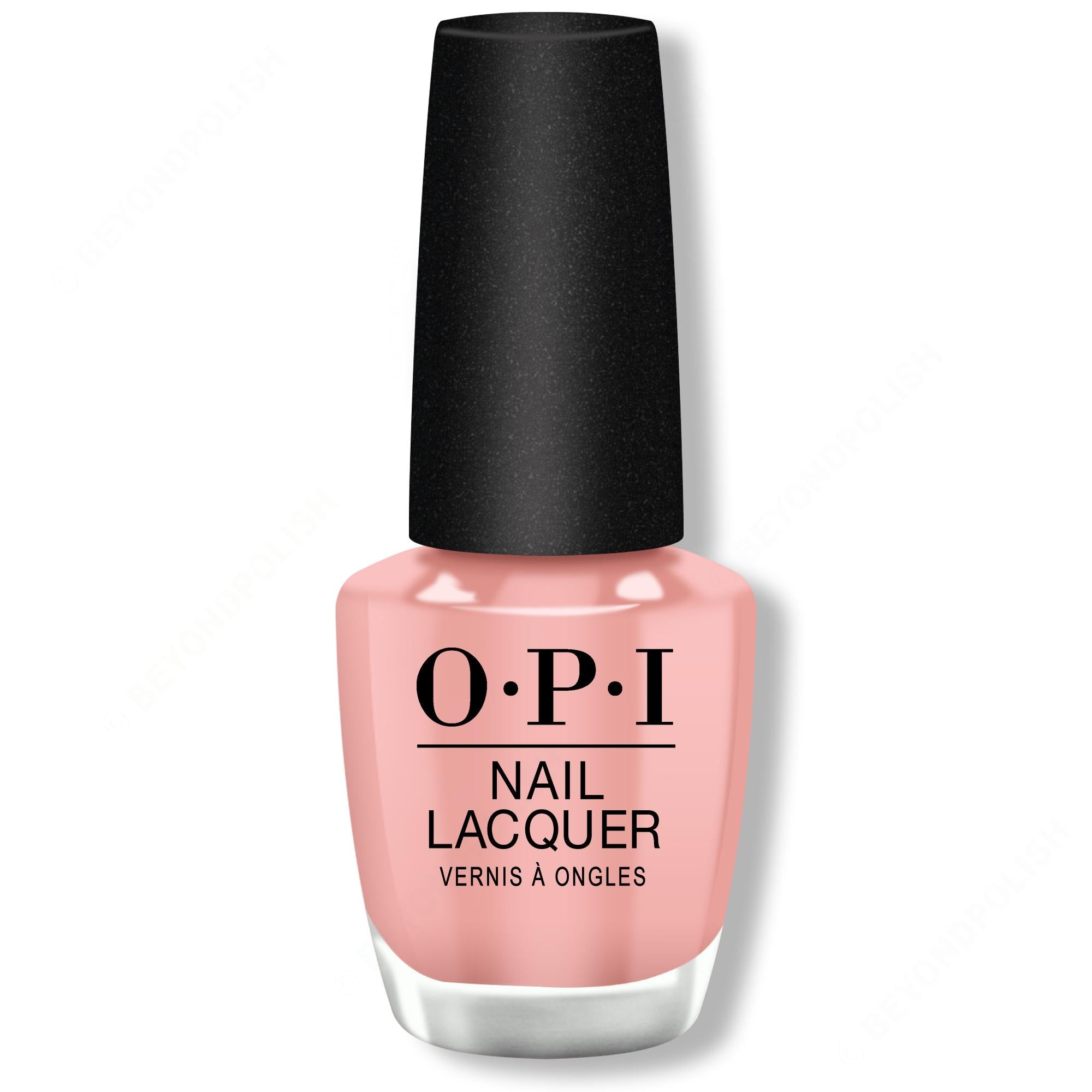 OPI Nail Lacquer - I'll Have a Gin & Tectonic 0.5 oz - #NLI61