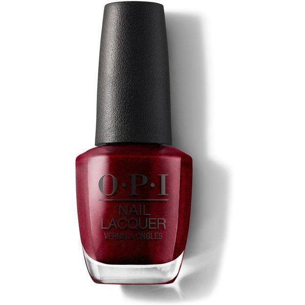 OPI Nail Lacquer - I'm Not Really a Waitress 0.5 oz - #NLH08